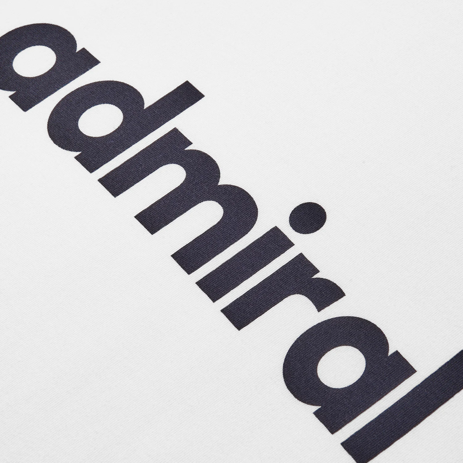 Denzell Logo T-Shirt - White - Image 3