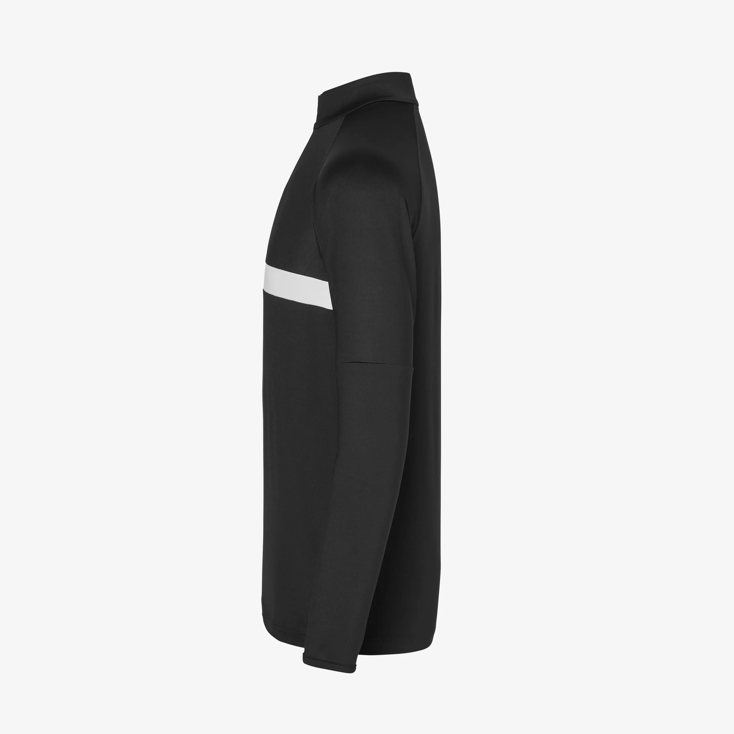 Edge Training 1/4 Zip Adults - Black - Image 3