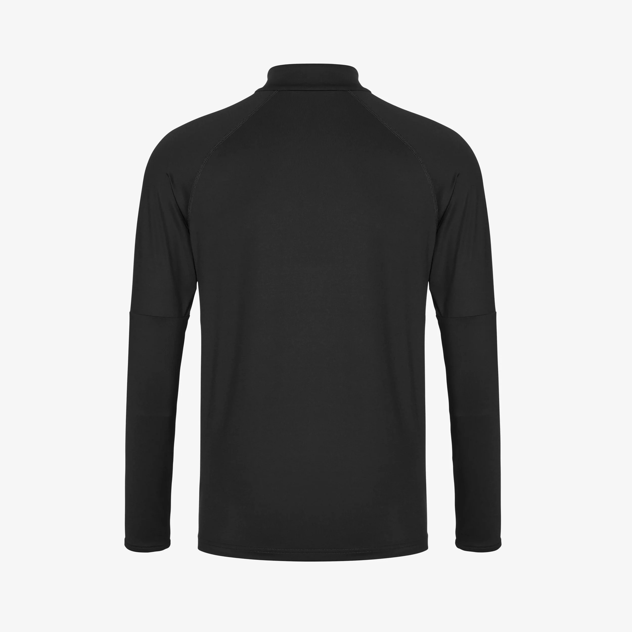 Edge Training 1/4 Zip Adults - Black - Image 4