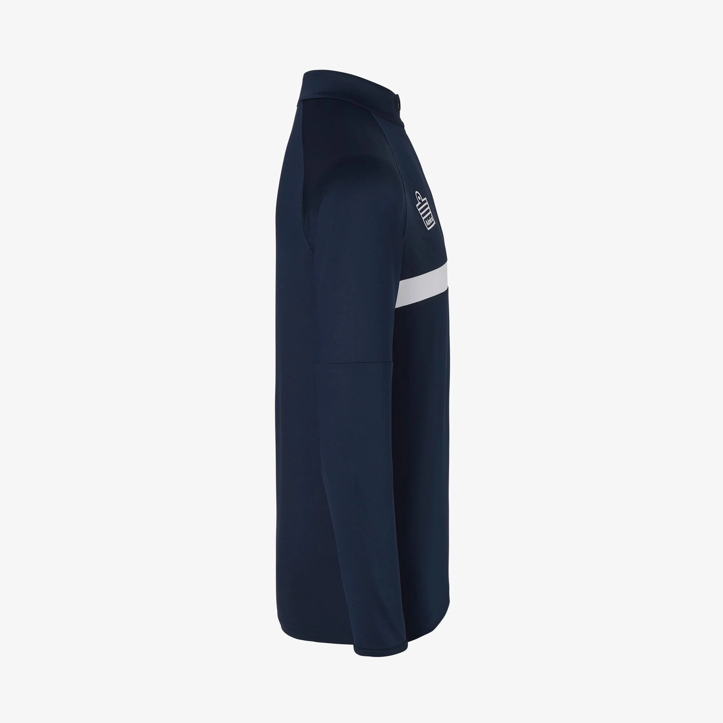 Edge Training 1/4 Zip Adults - Navy - Image 2