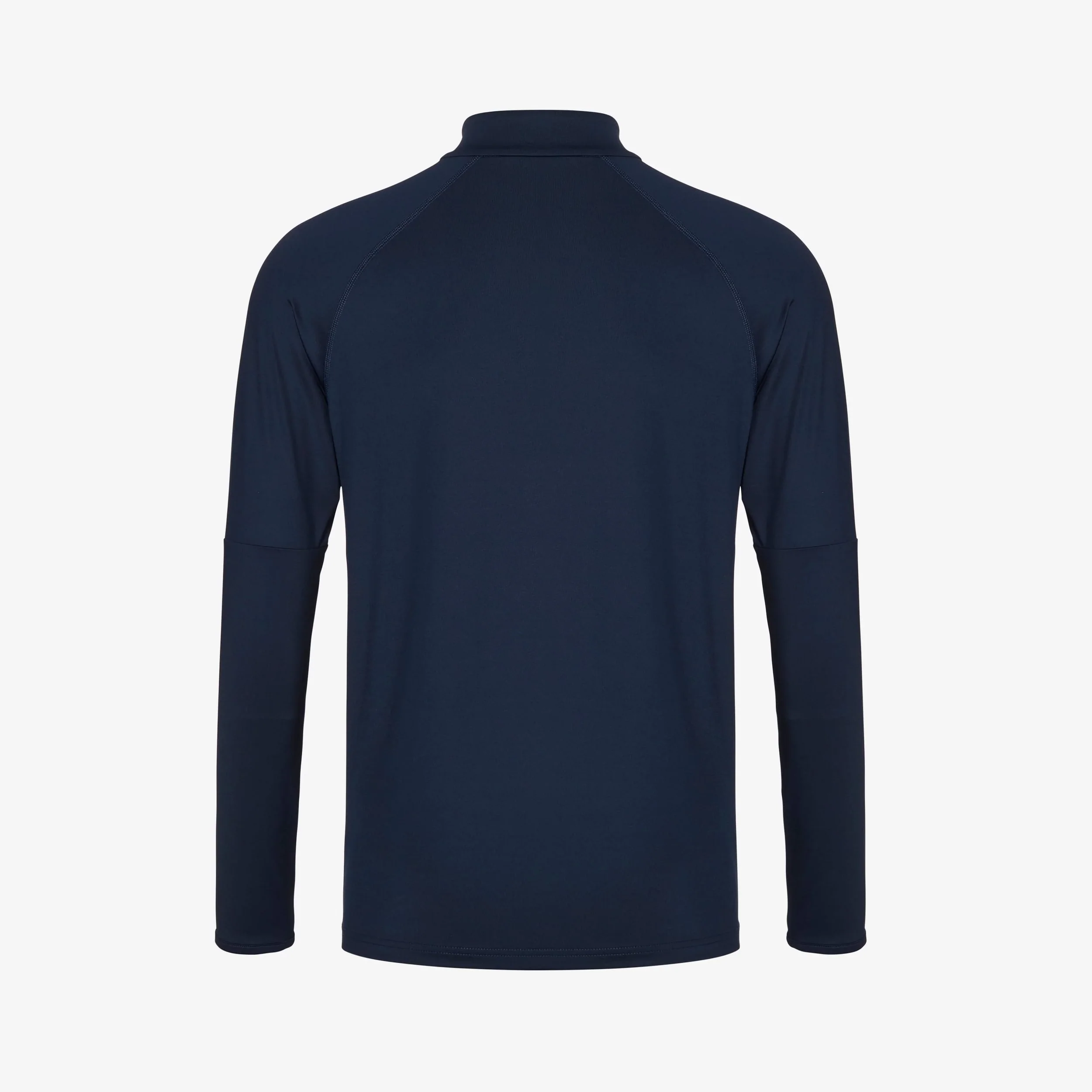 Edge Training 1/4 Zip Adults - Navy - Image 4