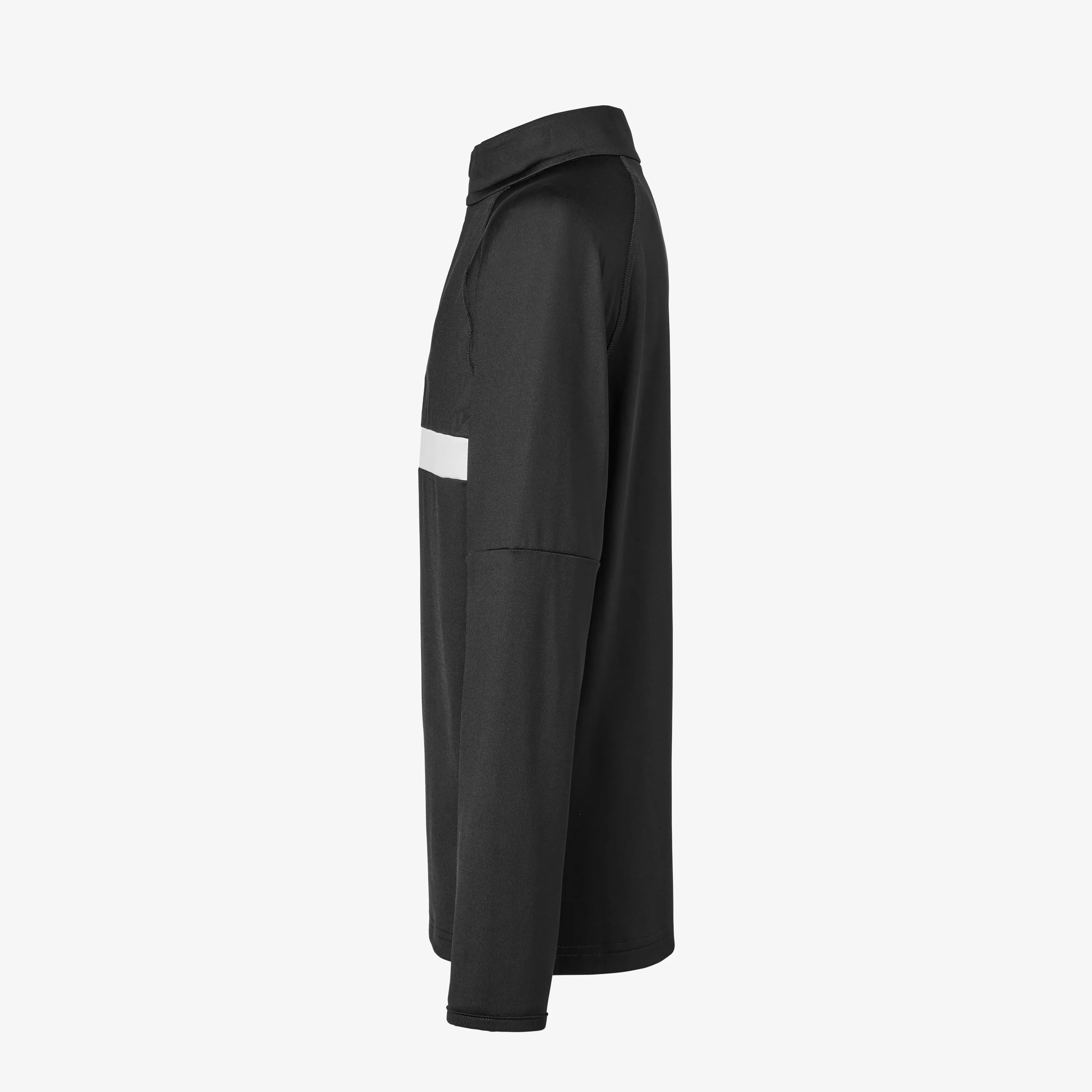Edge Training 1/4 Zip Juniors - Black - Image 3