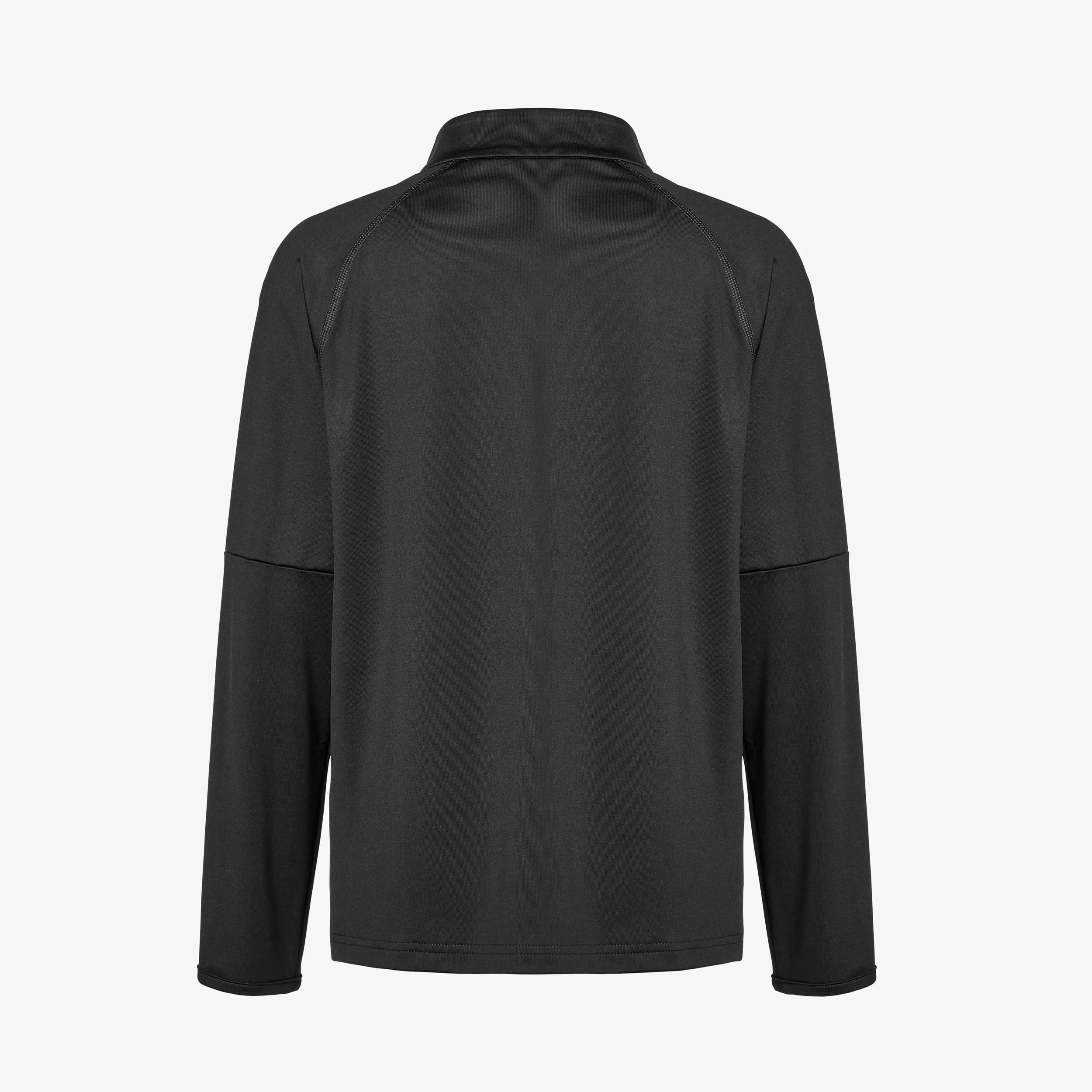 Edge Training 1/4 Zip Juniors - Black - Image 4