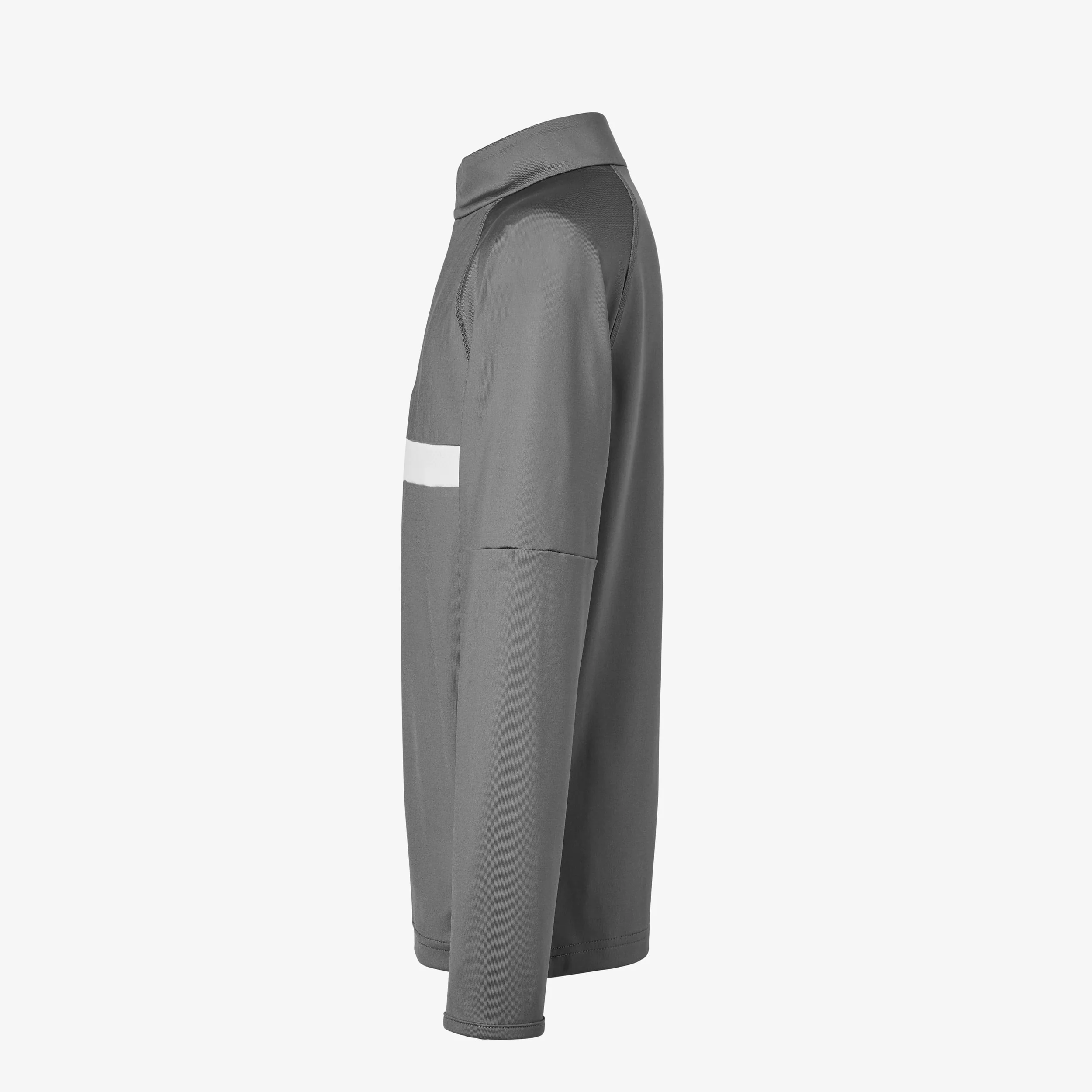 Edge Training 1/4 Zip Juniors - Charcoal - Image 3