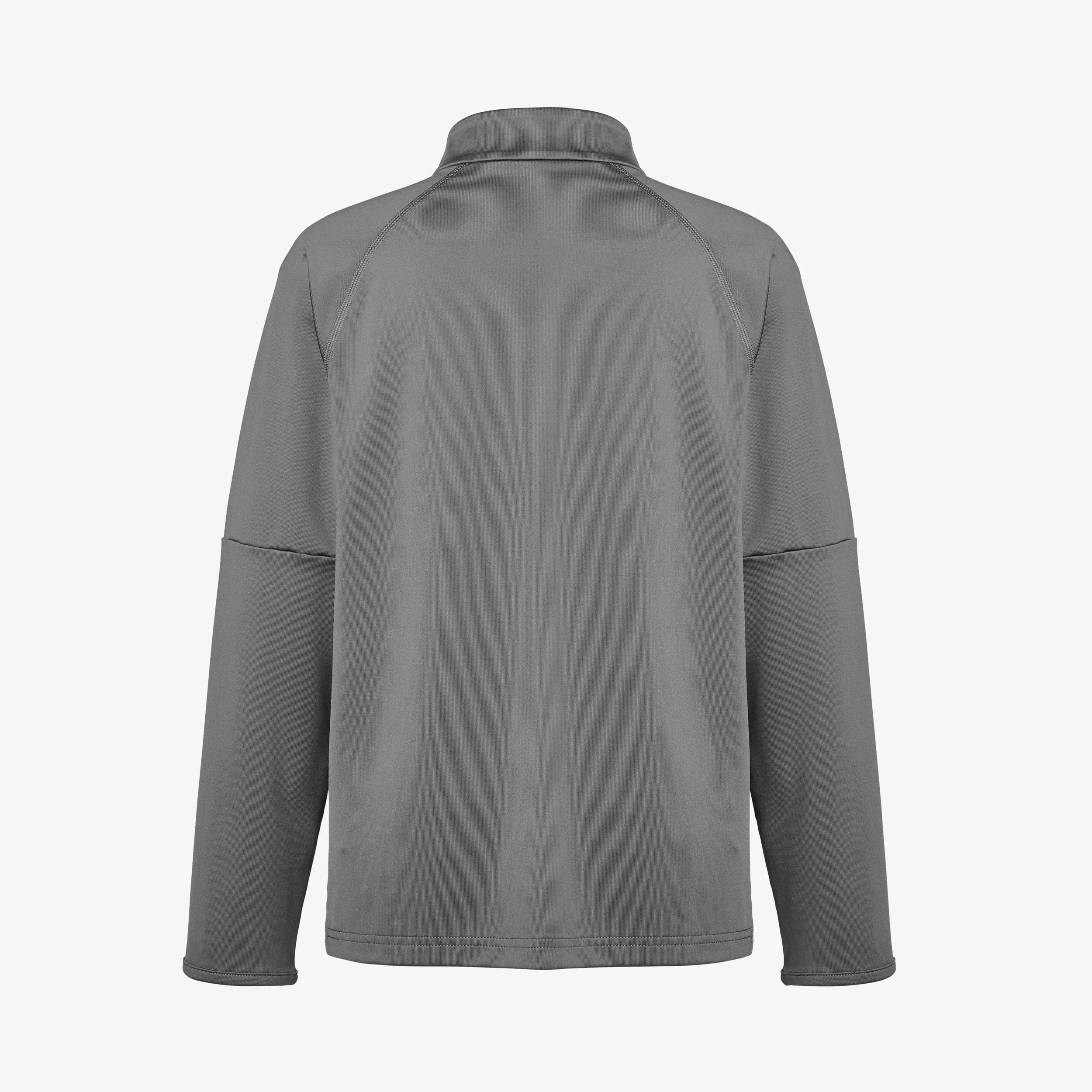 Edge Training 1/4 Zip Juniors - Charcoal - Image 4