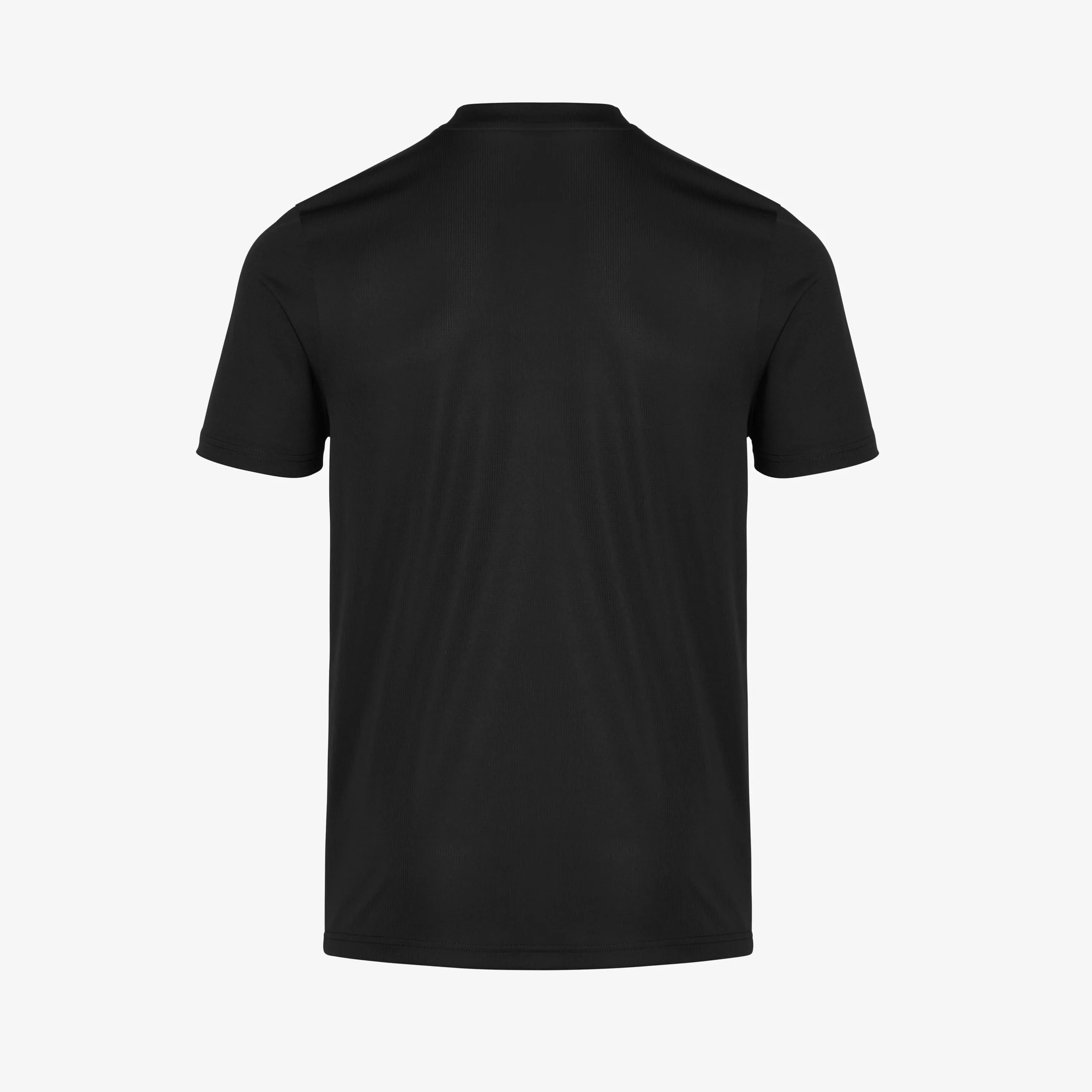 Edge Training Shirt Adults - Black - Image 4