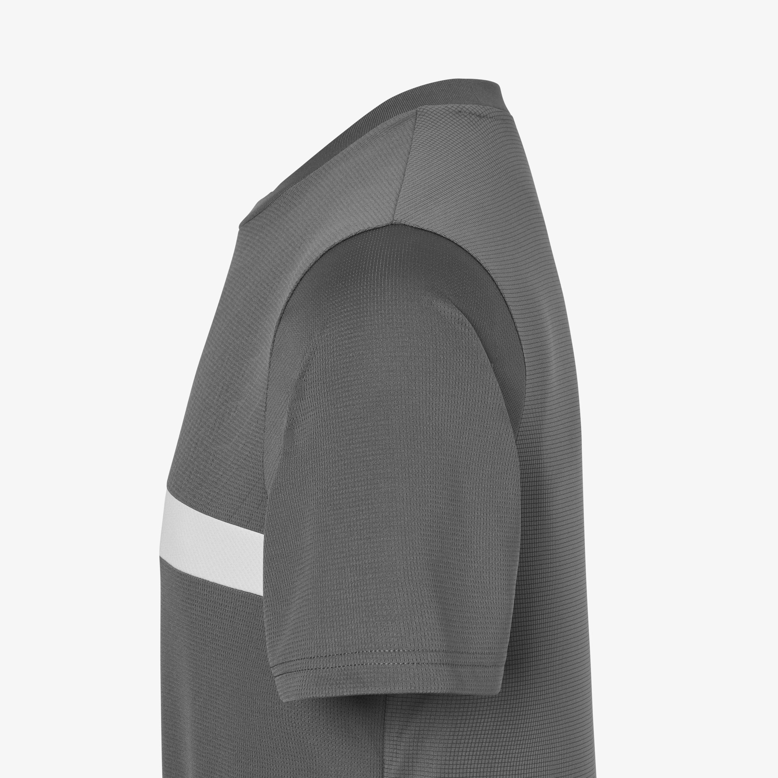 Edge Training Shirt Adults - Charcoal - Image 3