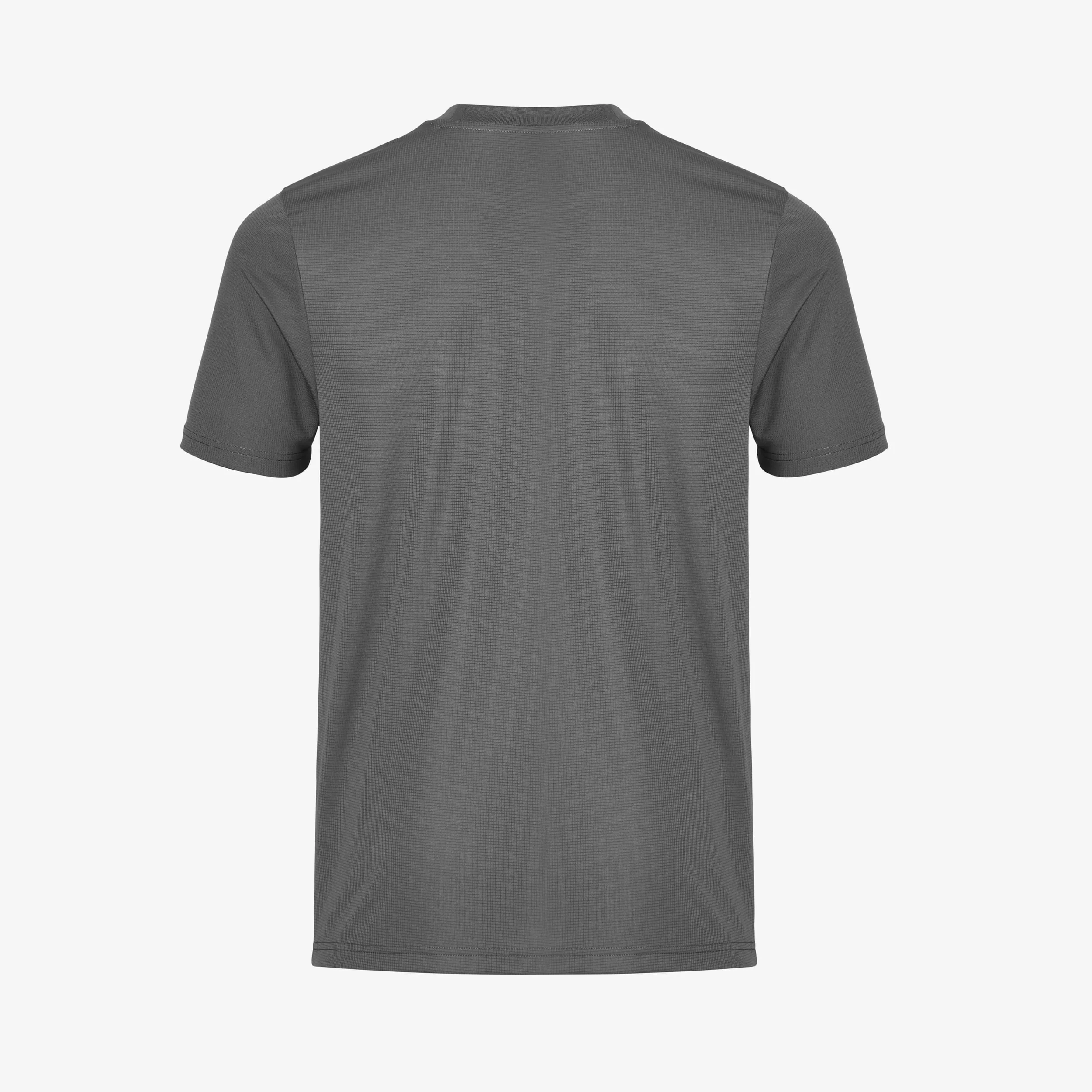 Edge Training Shirt Adults - Charcoal - Image 4