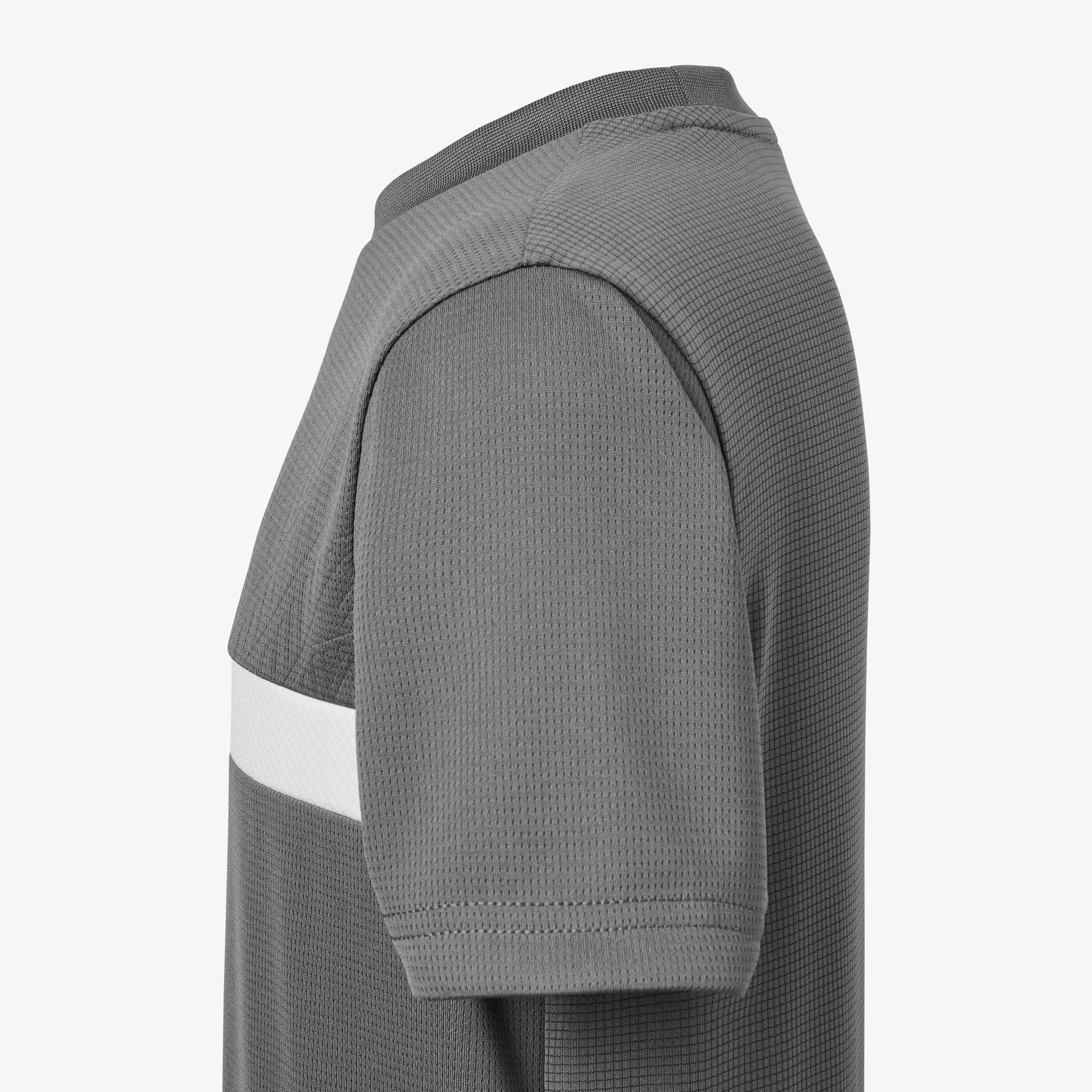 Edge Training Shirt Juniors - Charcoal - Image 3