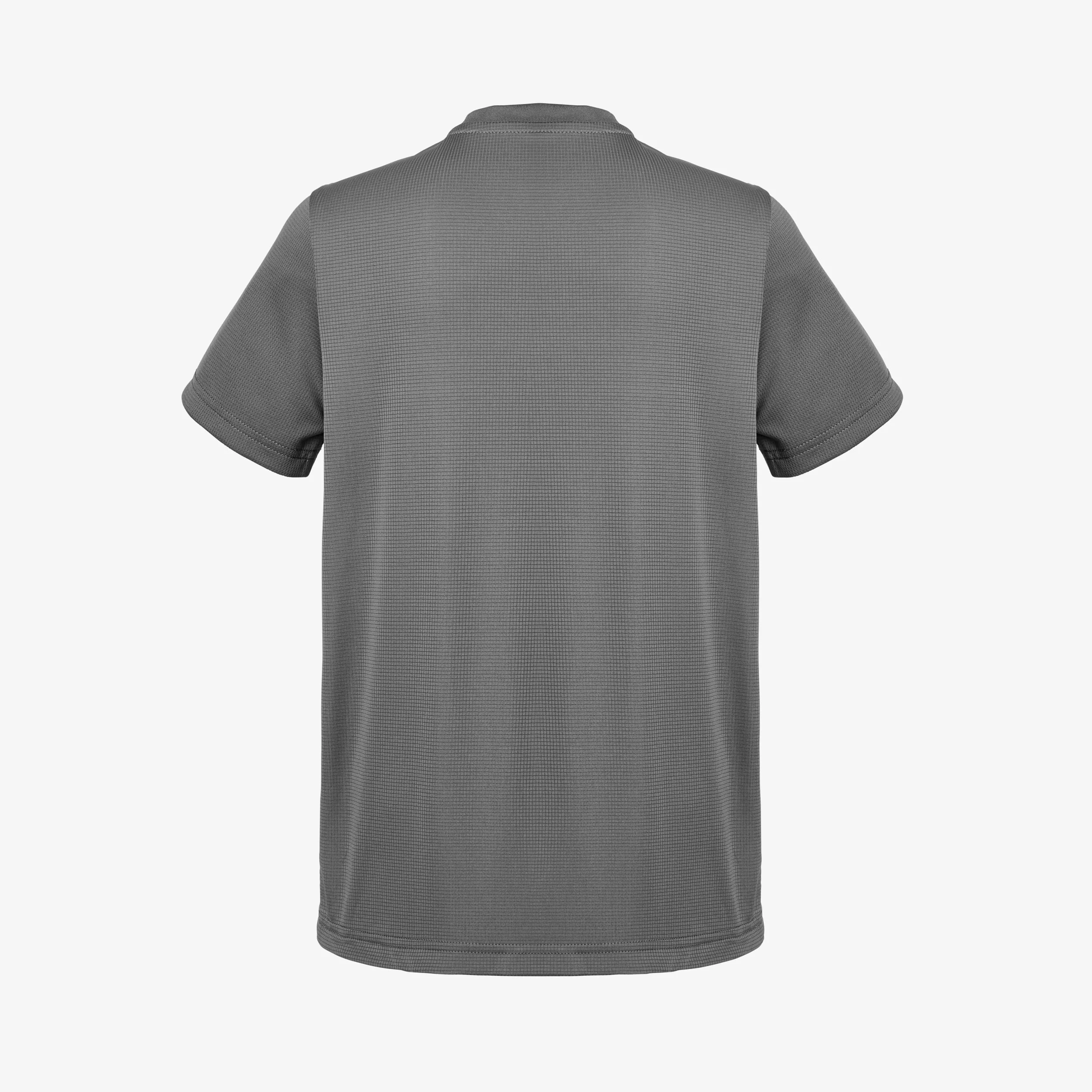 Edge Training Shirt Juniors - Charcoal - Image 4