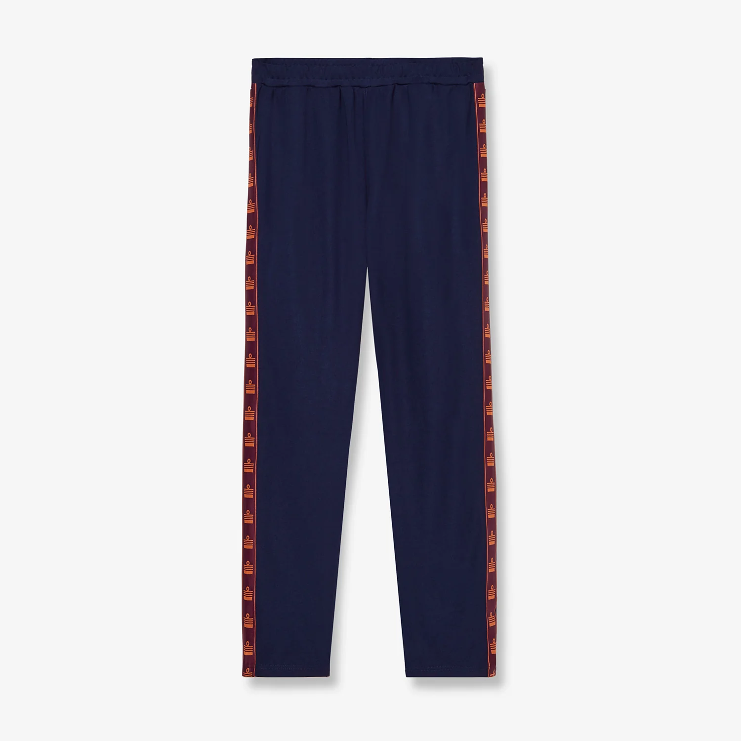 Enville Repeat Tape Track Pants - Navy - Image 4