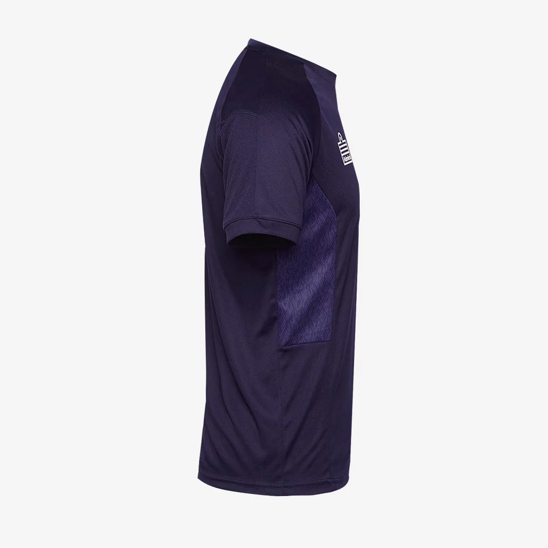 Flare SS Training T-Shirt - Navy - Image 3