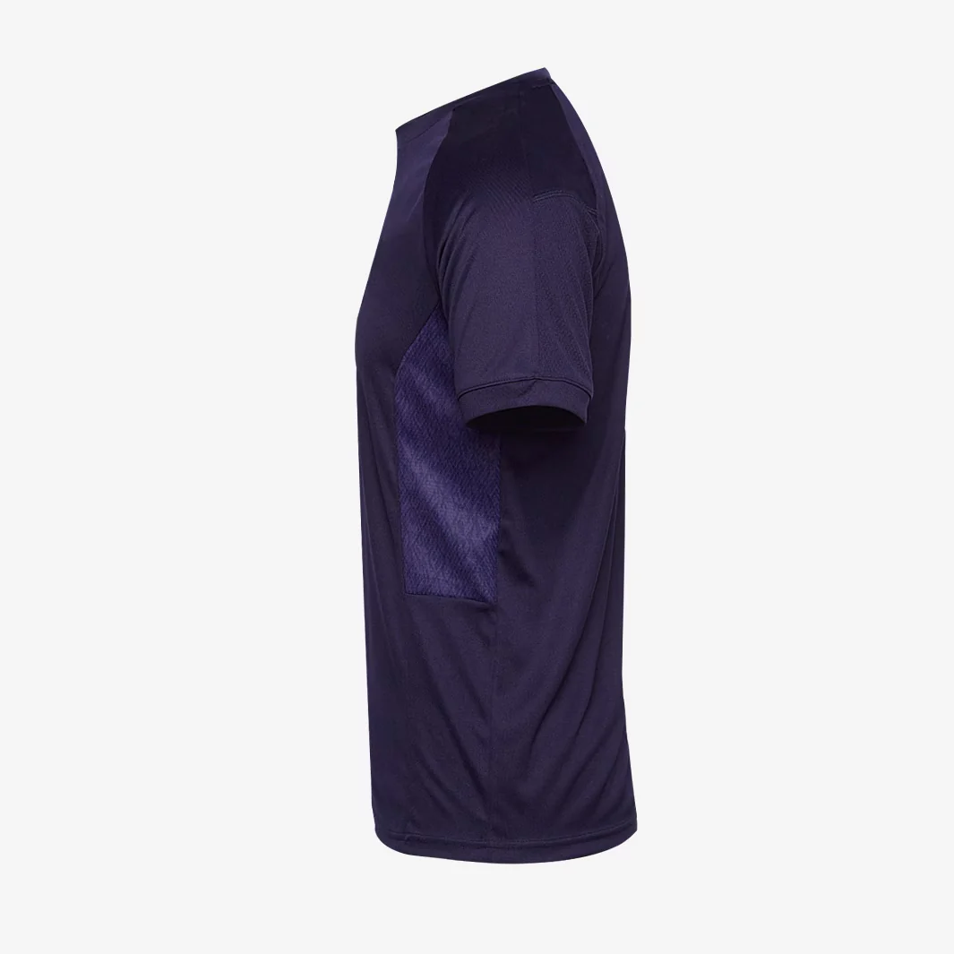Flare SS Training T-Shirt - Navy - Image 4