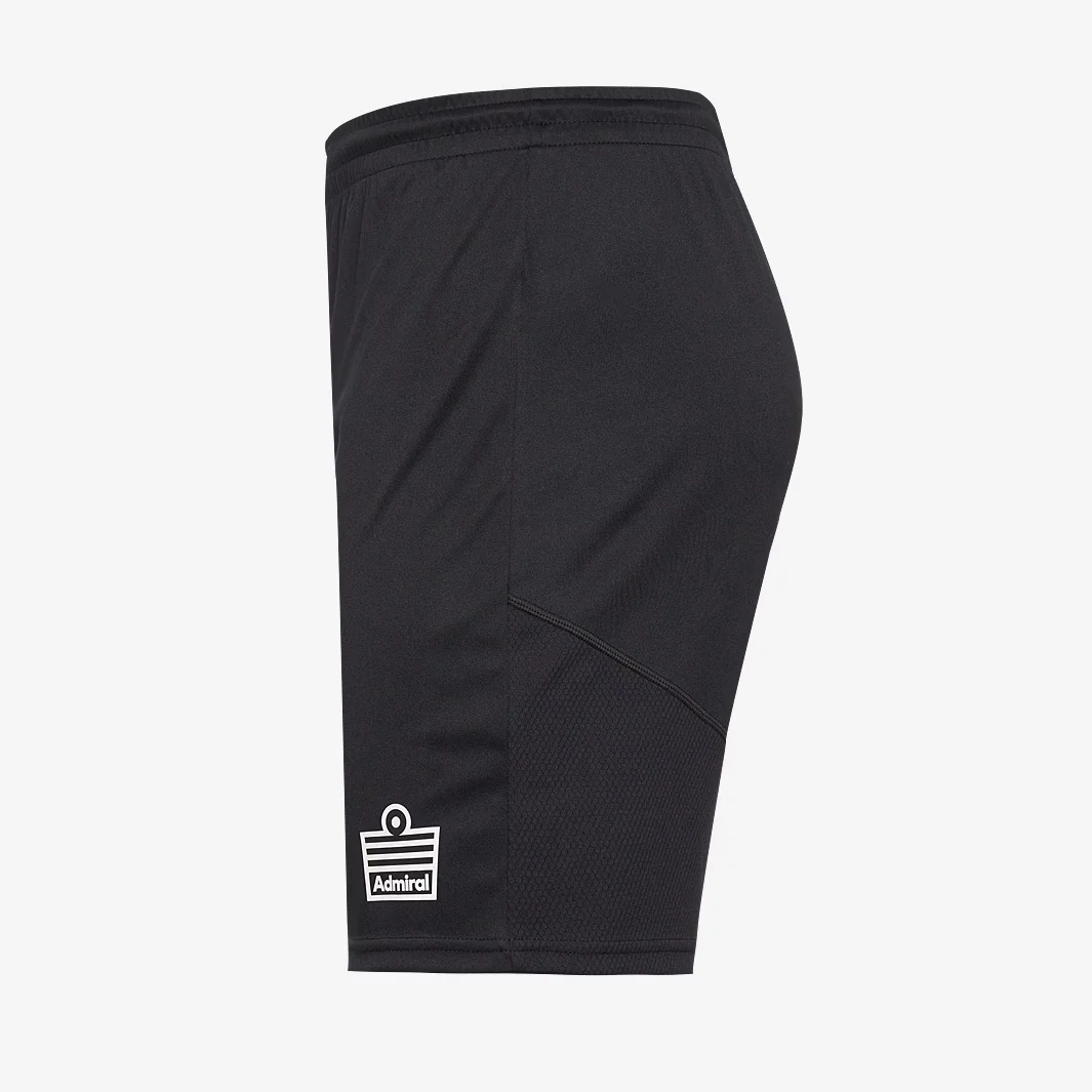 Flare Training Shorts - Black - Image 3