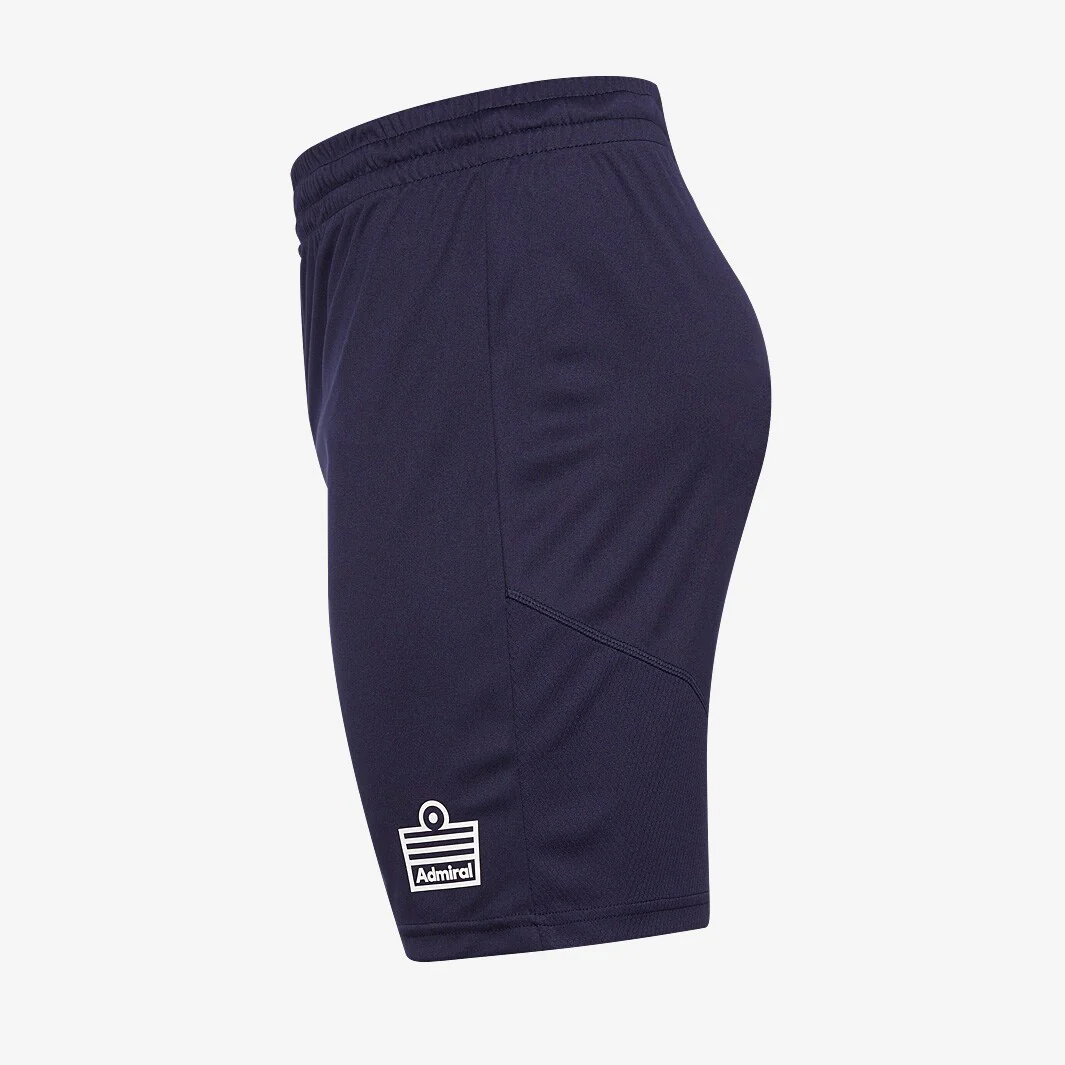 Flare Training Shorts - Navy - Image 3