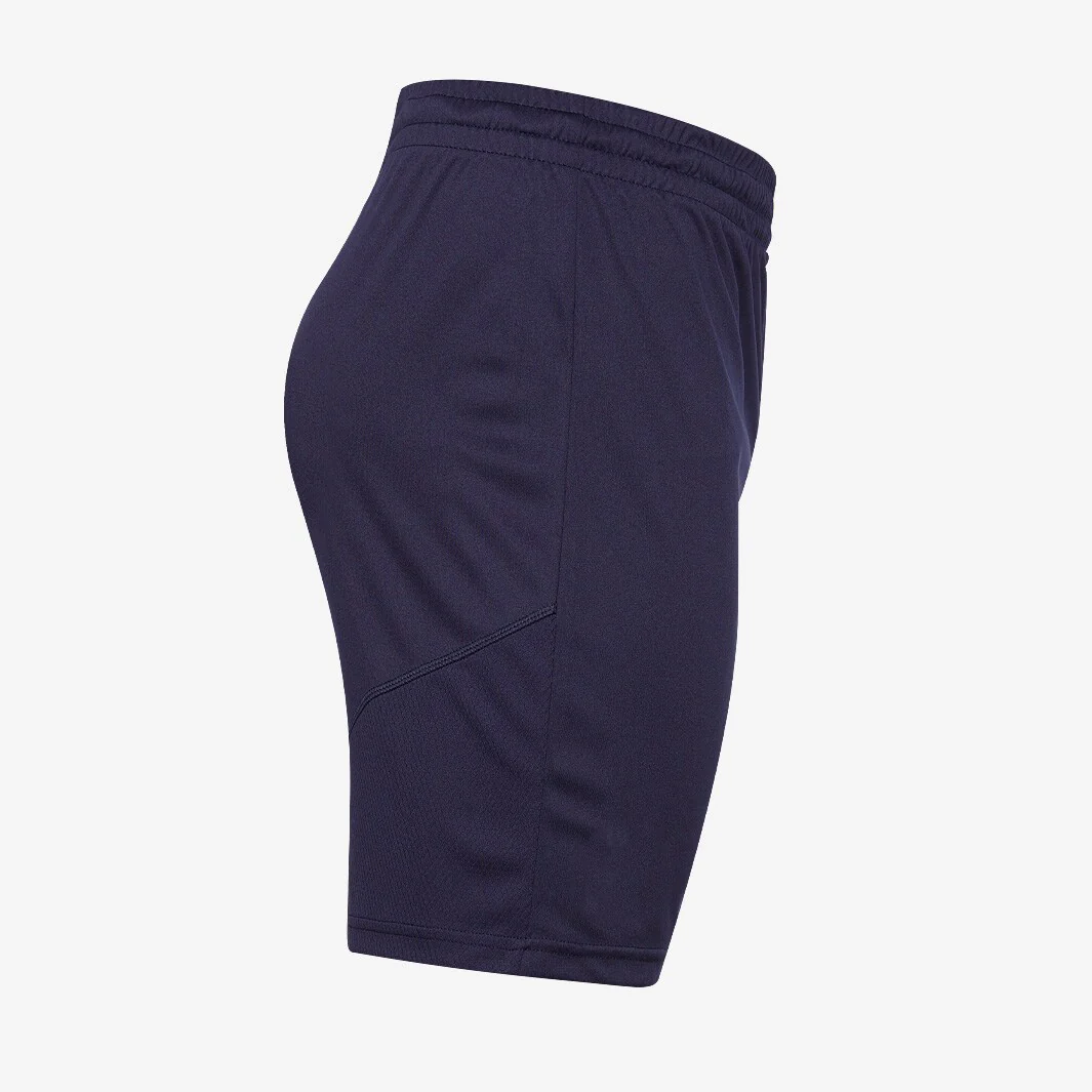 Flare Training Shorts - Navy - Image 4