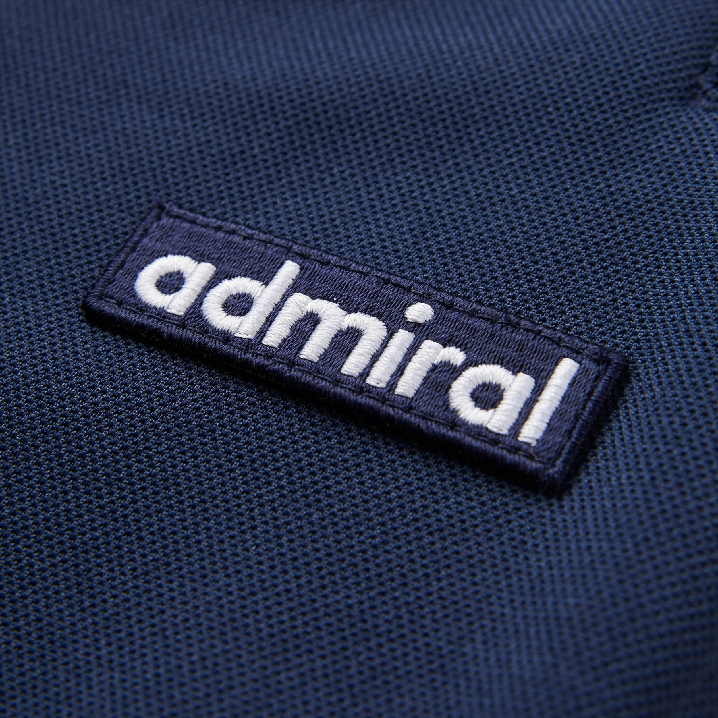 Foster Pique Track Pant - Navy - Image 3