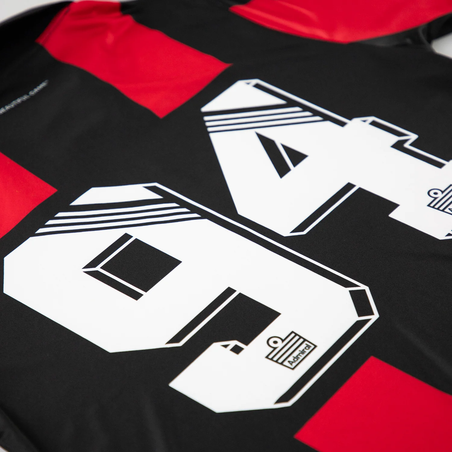 FourFourTwo x Admiral 30th Anniversary Shirt - Image 6