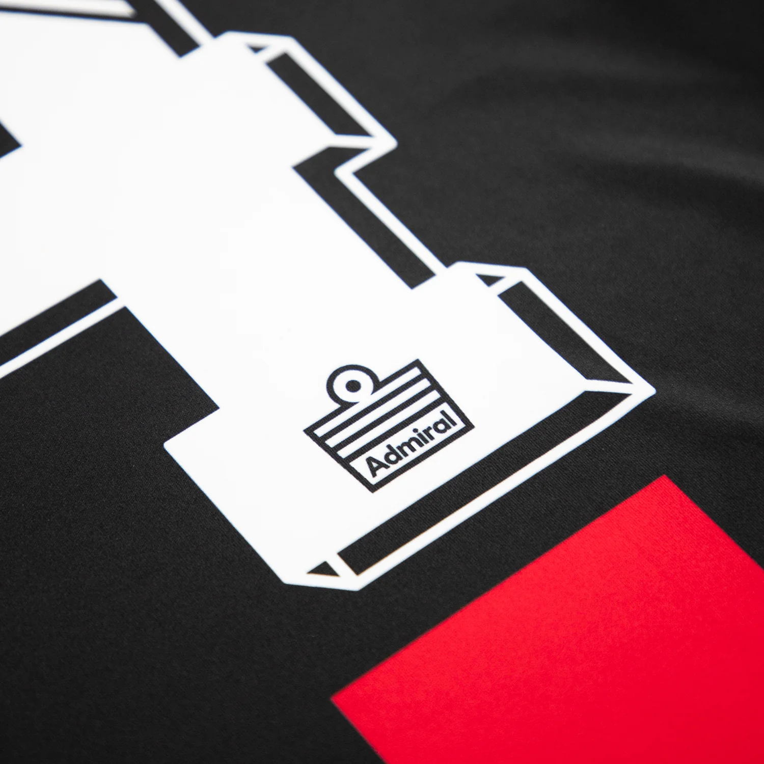 FourFourTwo x Admiral 30th Anniversary Shirt - Image 7