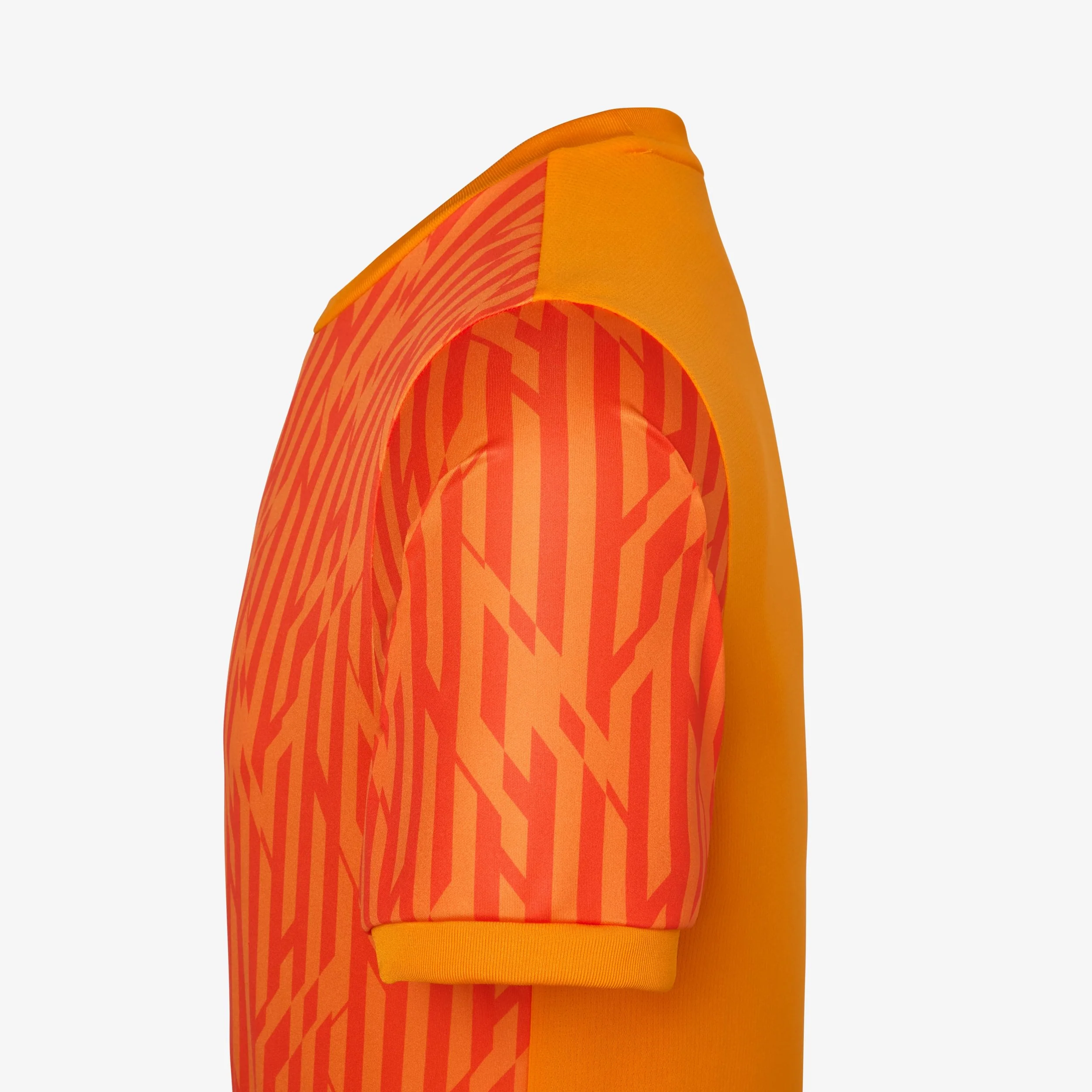 Surge GK Shirt Adults - Orange - Image 3