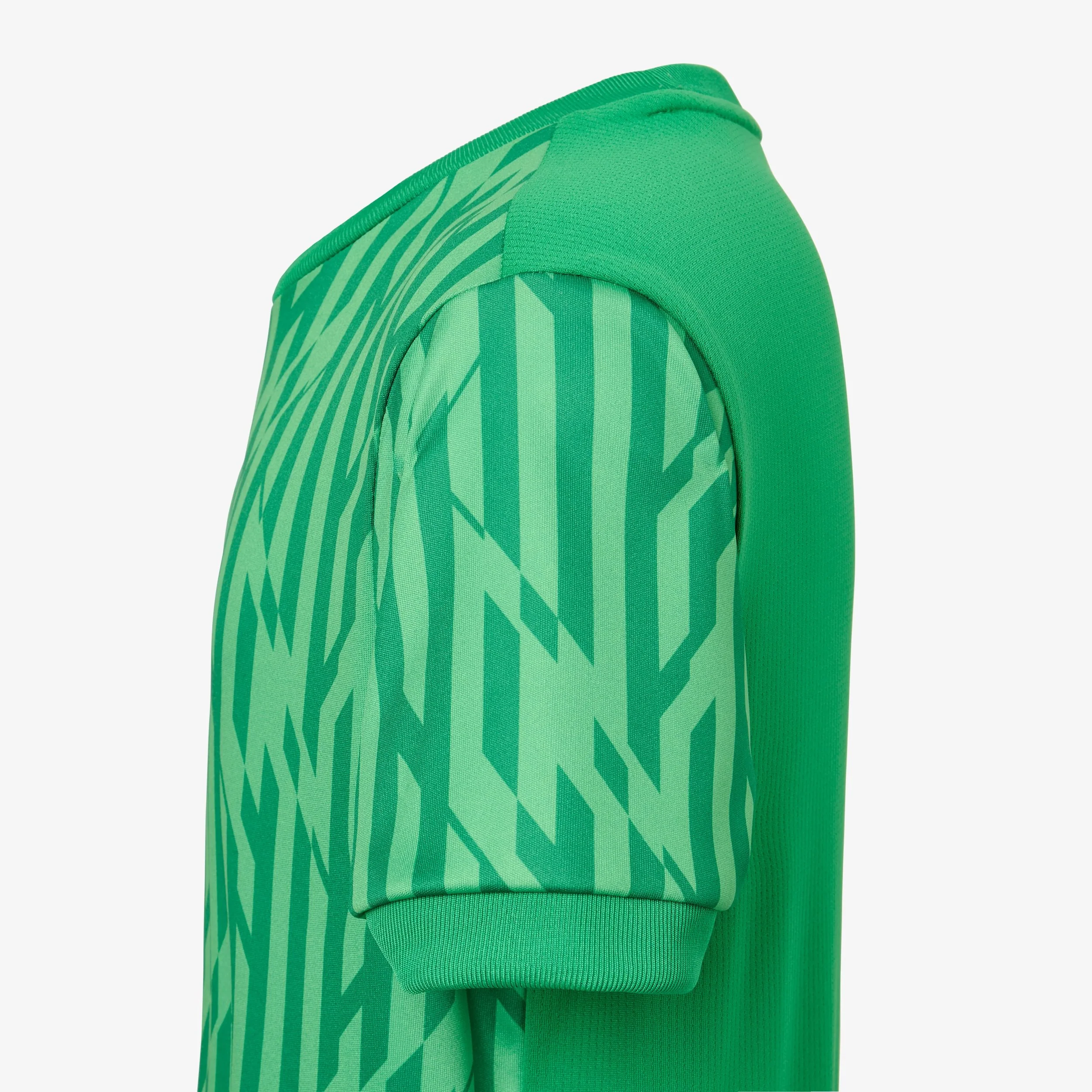 Surge GK Shirt Junior - Green - Image 3