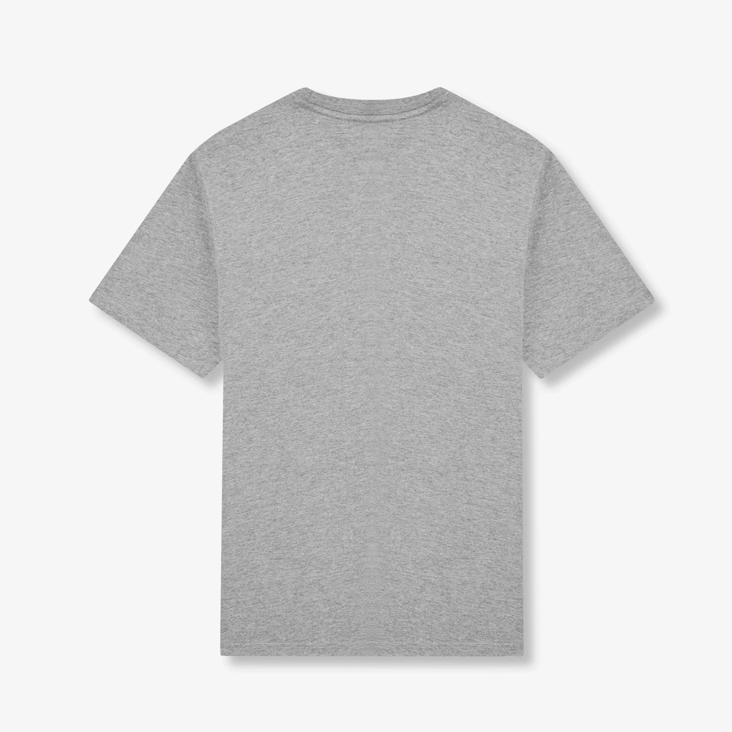 Admiral Core T-Shirt - Grey Marl - Image 3