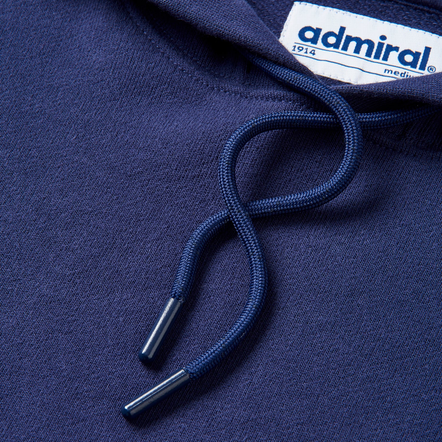 Harcourt Hoodie - Navy - Image 3