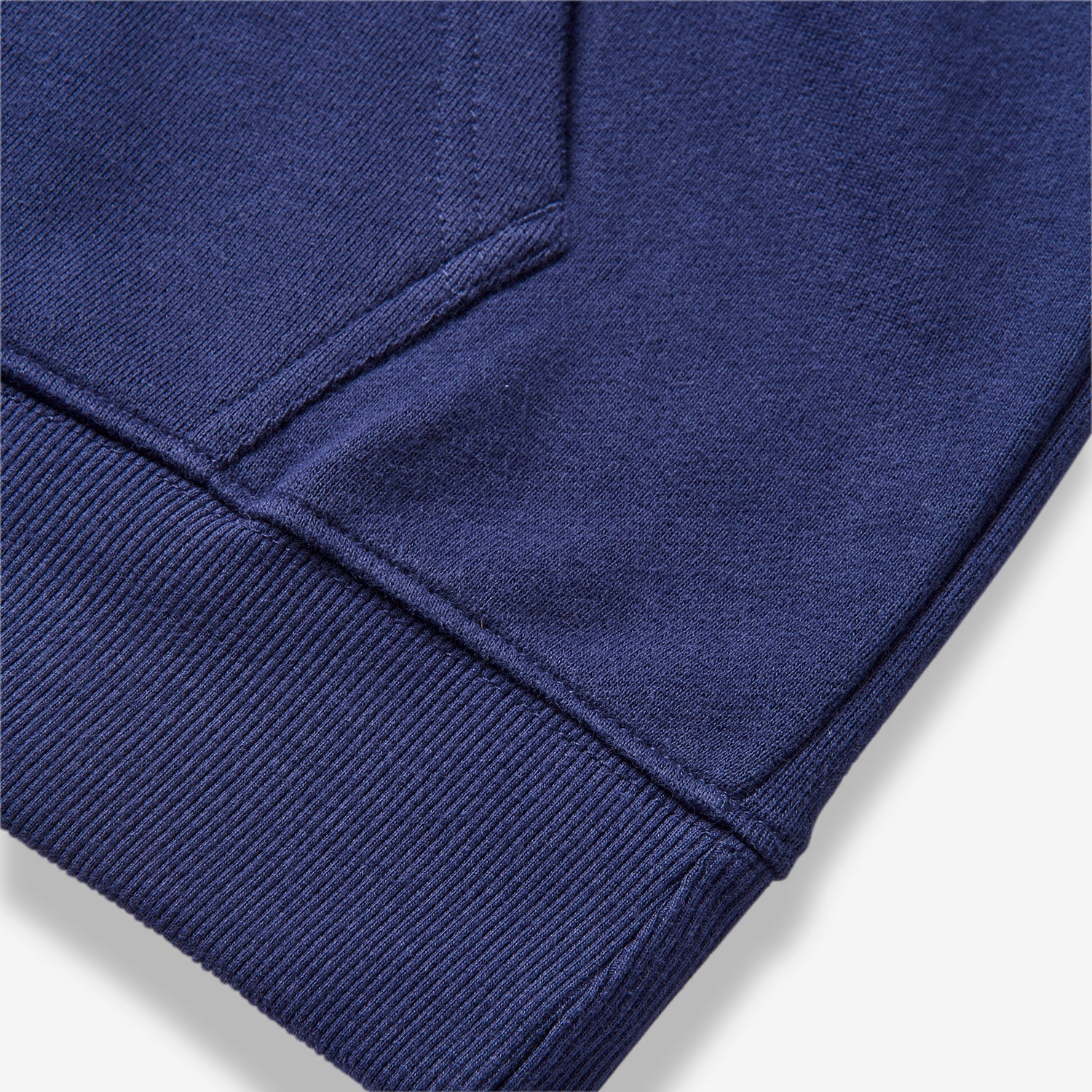 Harcourt Hoodie - Navy - Image 5