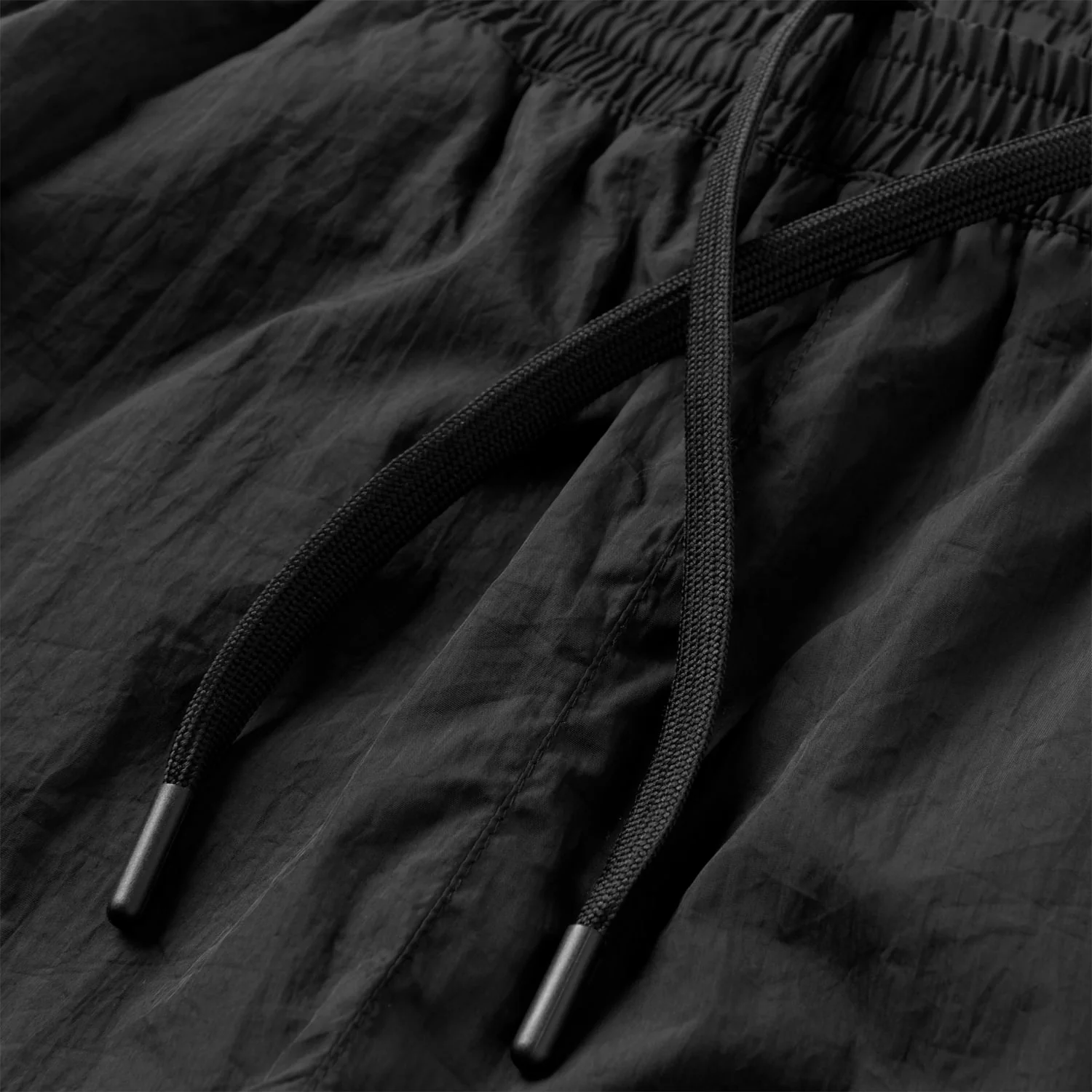 Iris Woven Track Pant - Black - Image 3
