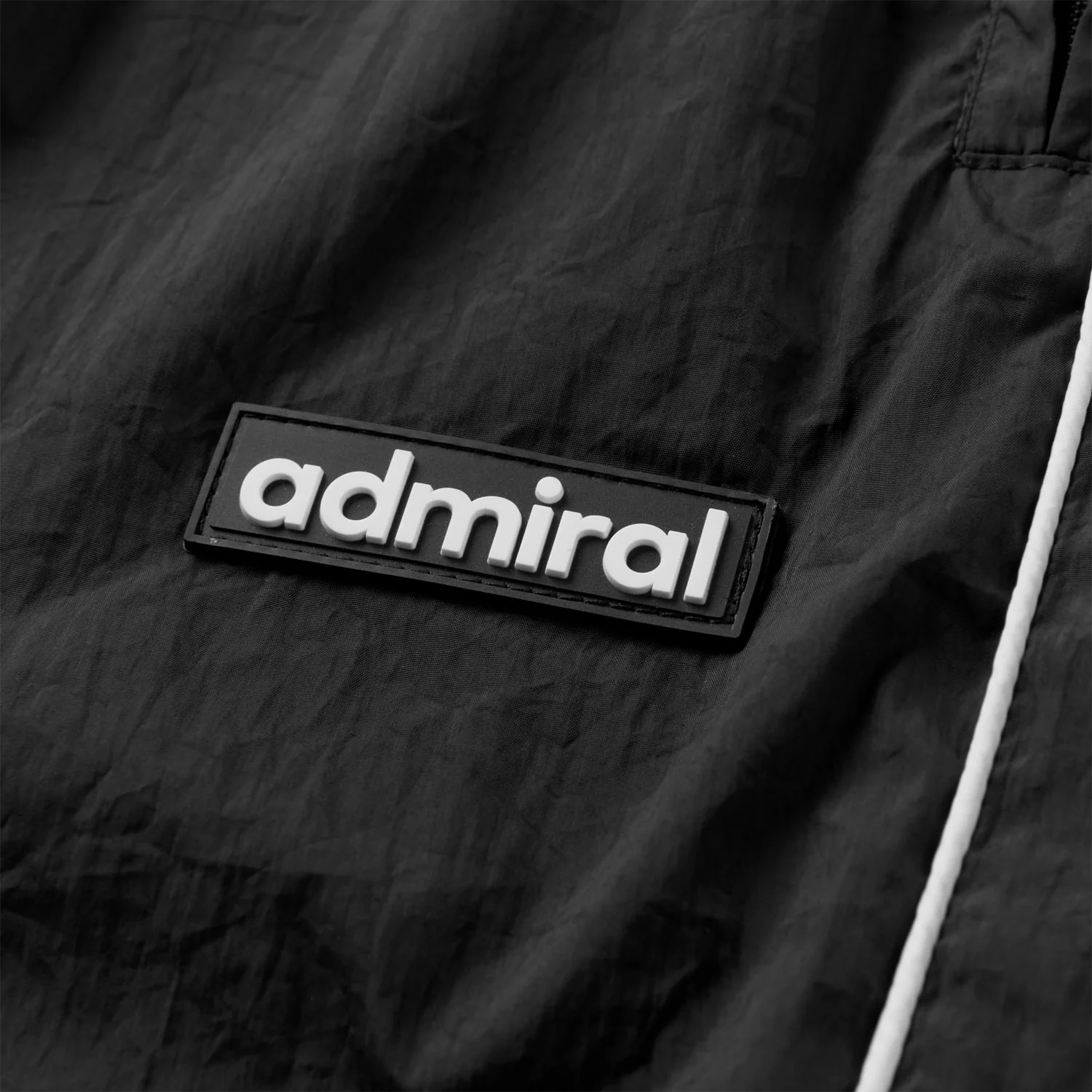 Iris Woven Track Pant - Black - Image 6