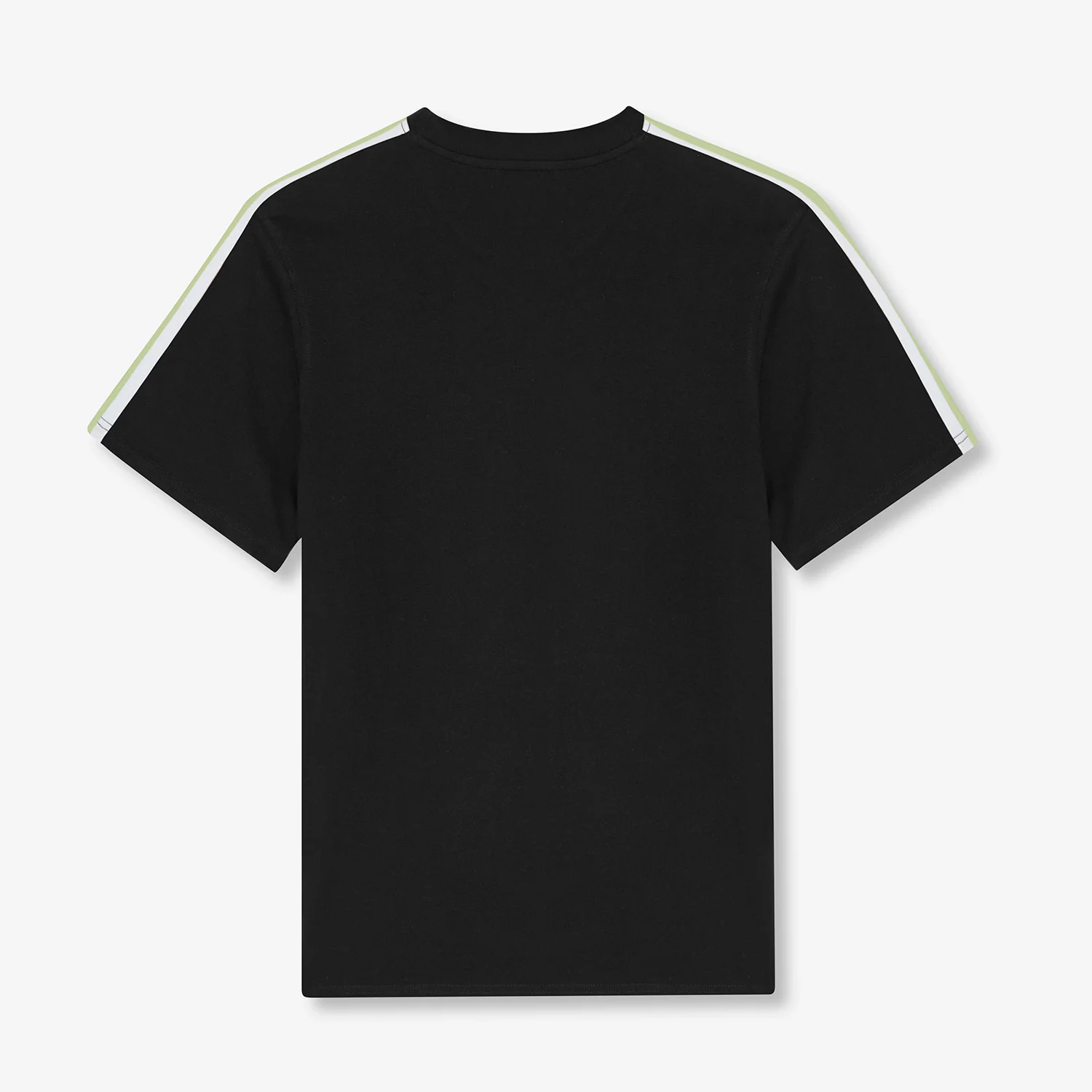 Kelso Tape T-Shirt - Black - Image 4