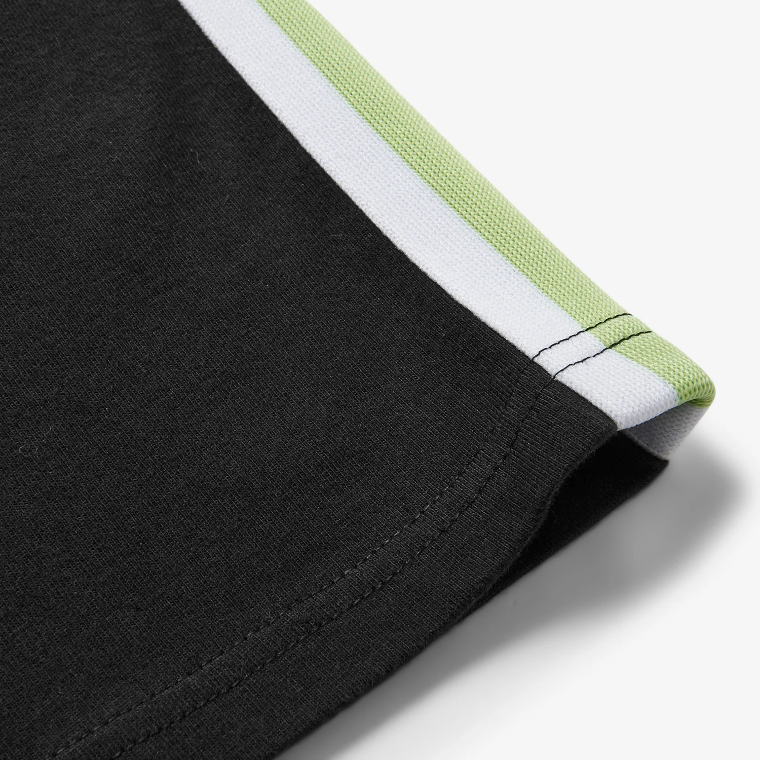 Kelso Tape T-Shirt - Black - Image 6