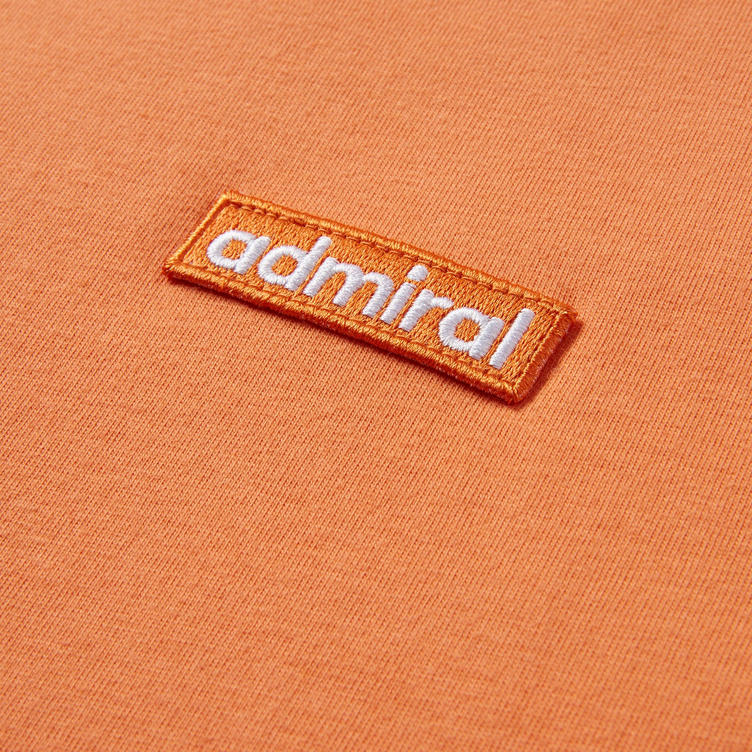 Kelso Tape T-Shirt - Orange - Image 3