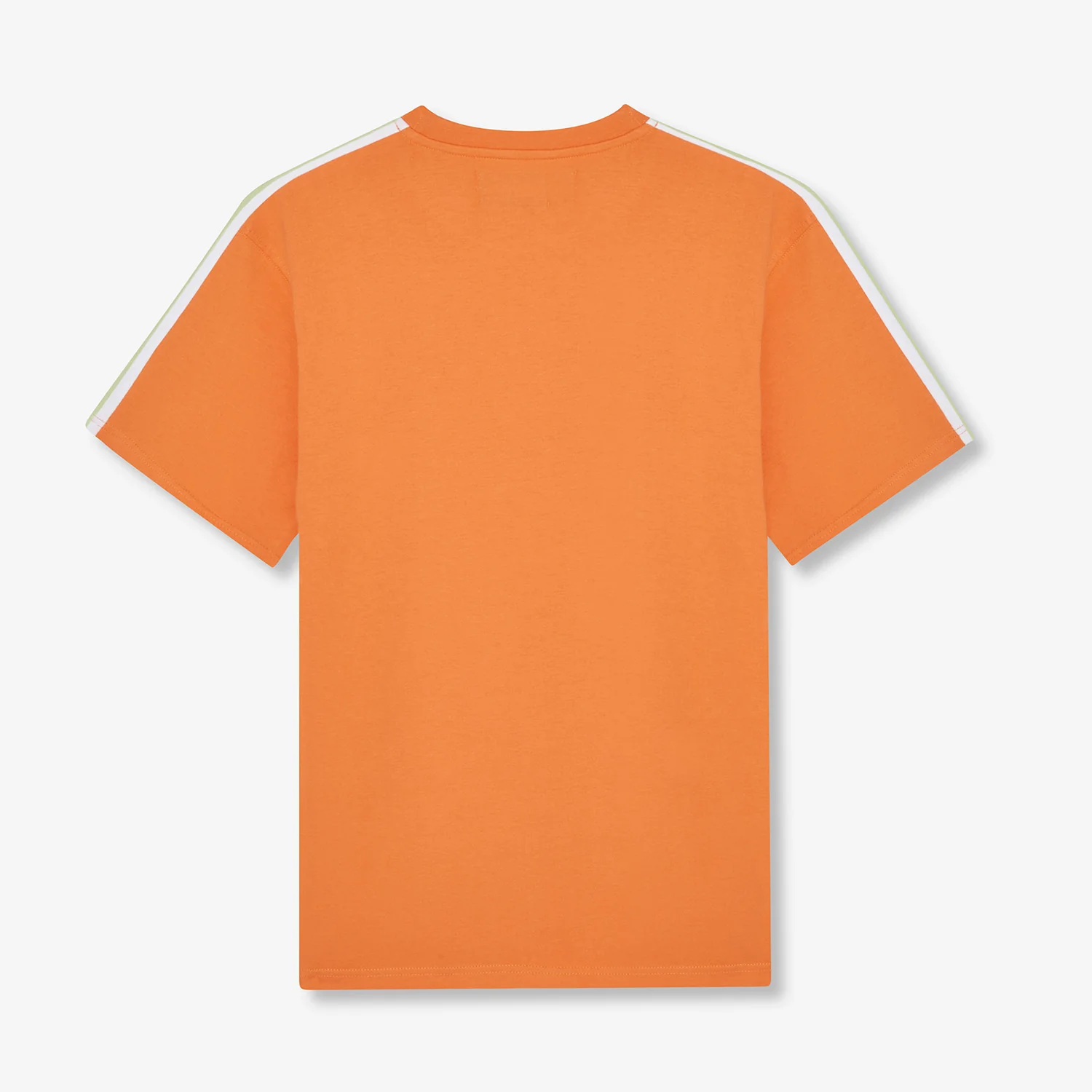Kelso Tape T-Shirt - Orange - Image 4