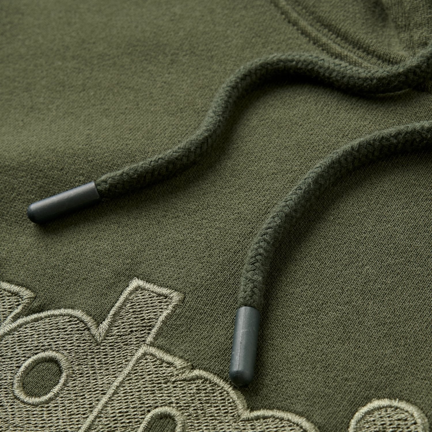 Lee Admiral Graphic Hoodie - Green - Image 4