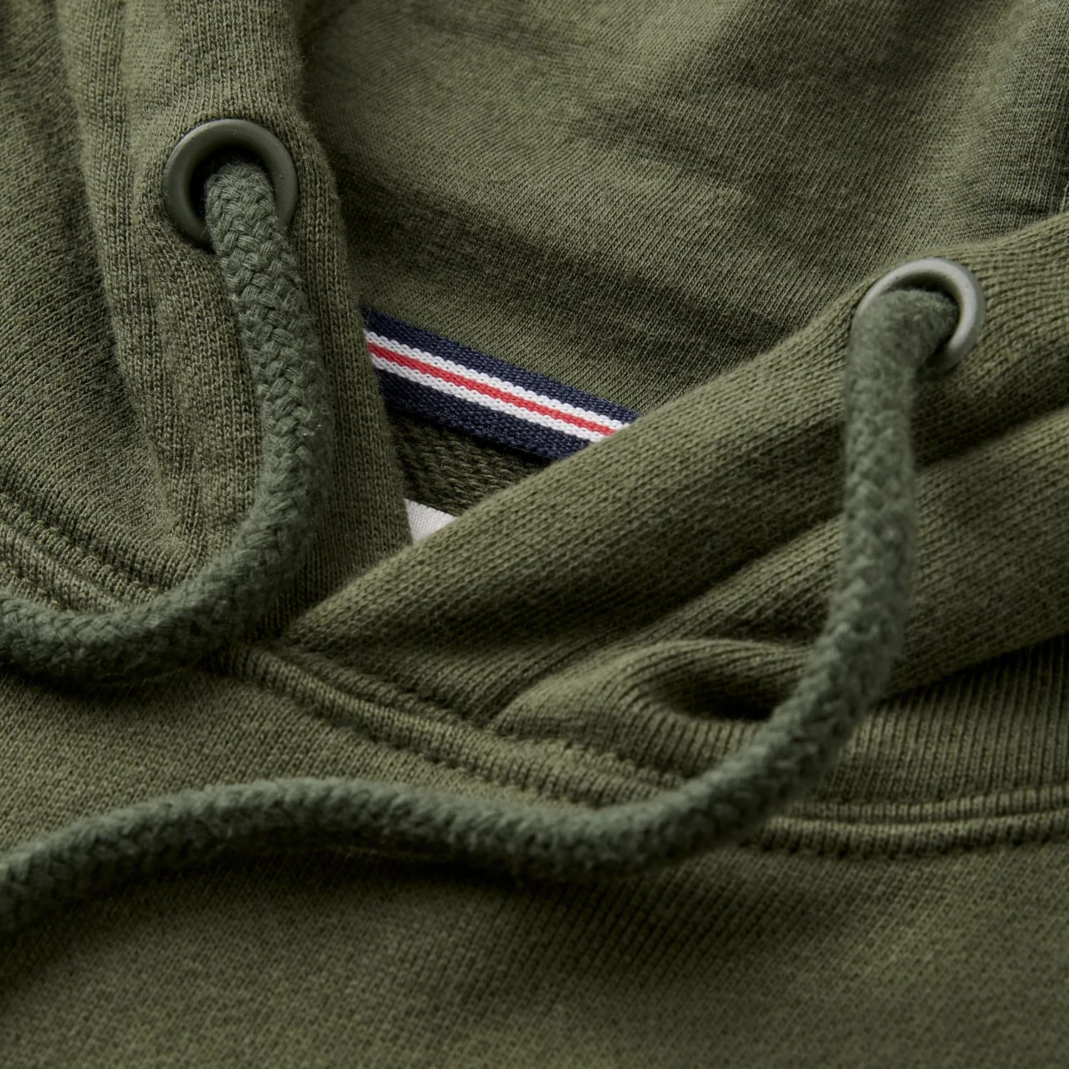 Lee Admiral Graphic Hoodie - Green - Image 7
