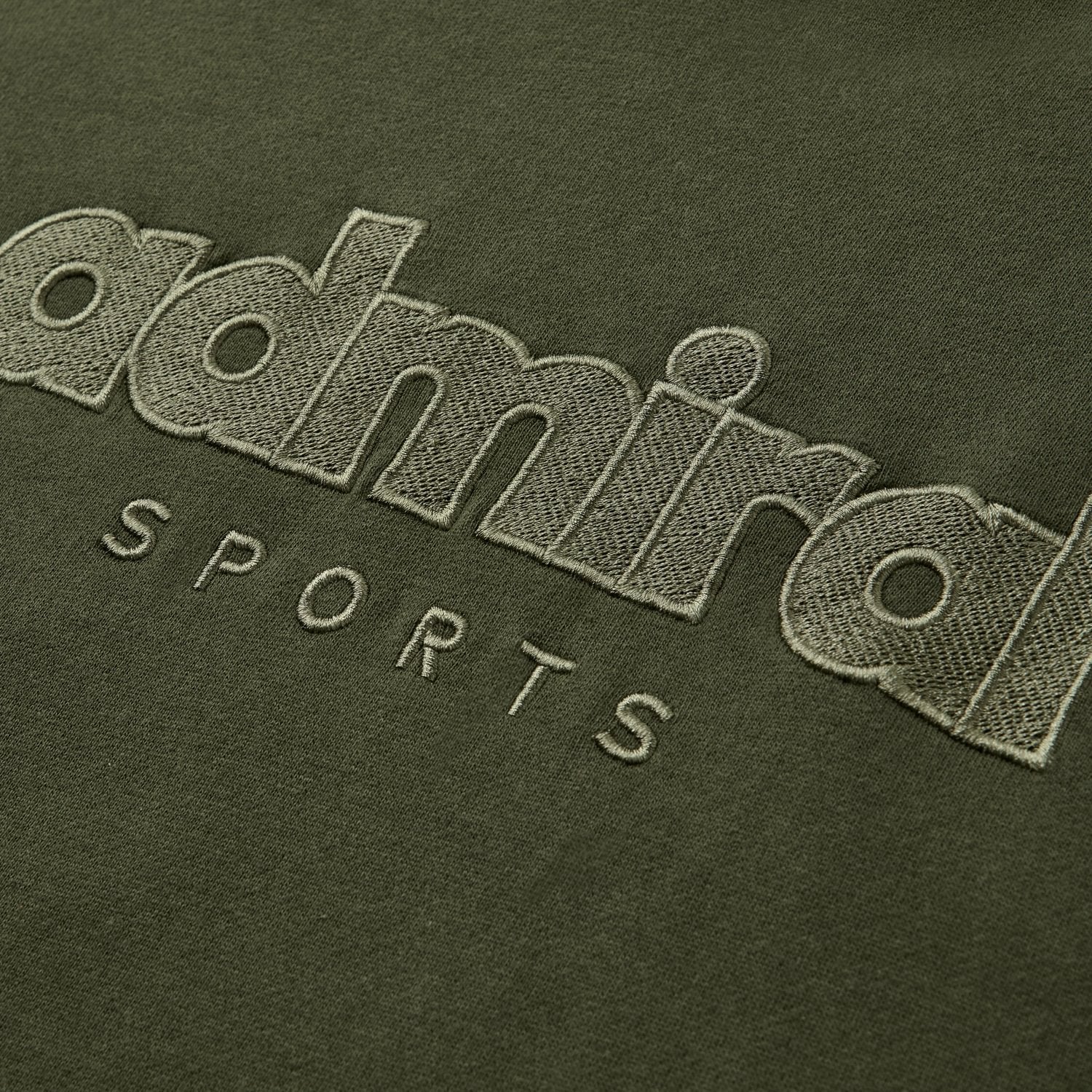 Lee Admiral Graphic Hoodie - Green - Image 8