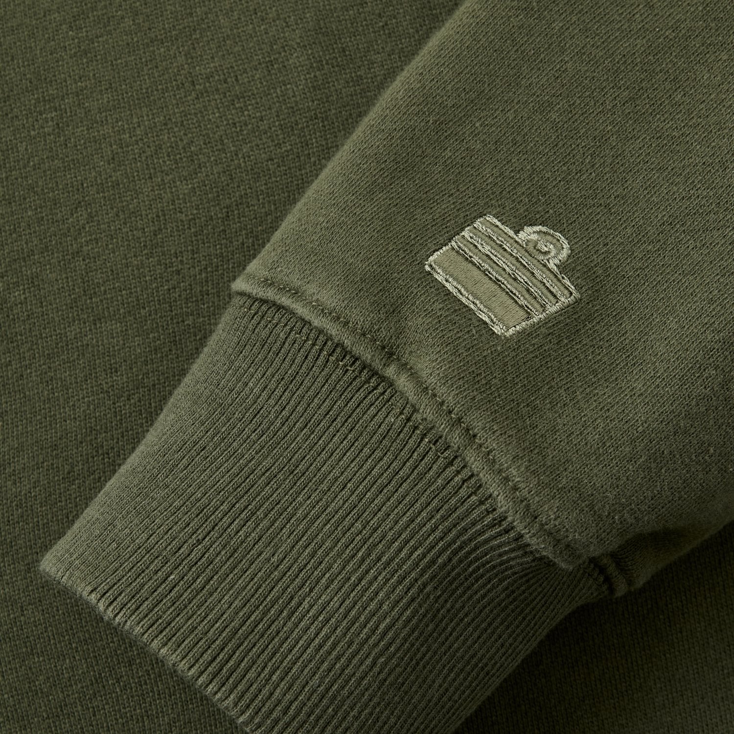 Lee Admiral Graphic Hoodie - Green - Image 9
