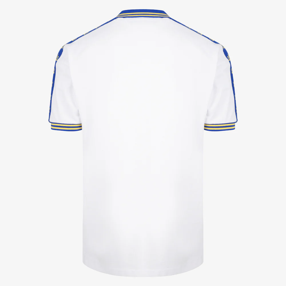 Leeds United 1978-79 Retro Home Shirt - Image 2