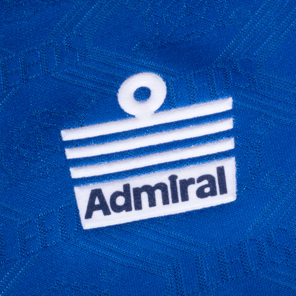 Leeds United 1992-93 Retro Away Shirt - Image 5