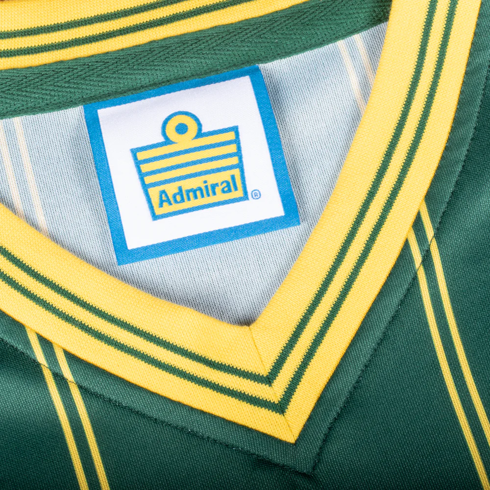 Leicester City 1983-85 Retro Away Shirt - Image 3