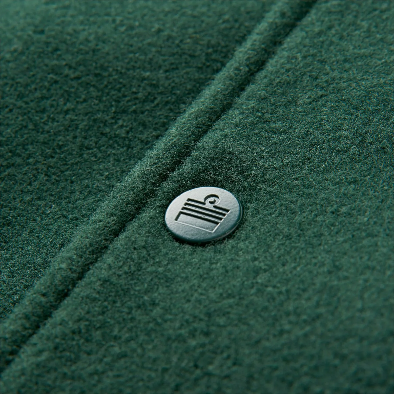 Lincoln Varsity Jacket - Dark Green - Image 7