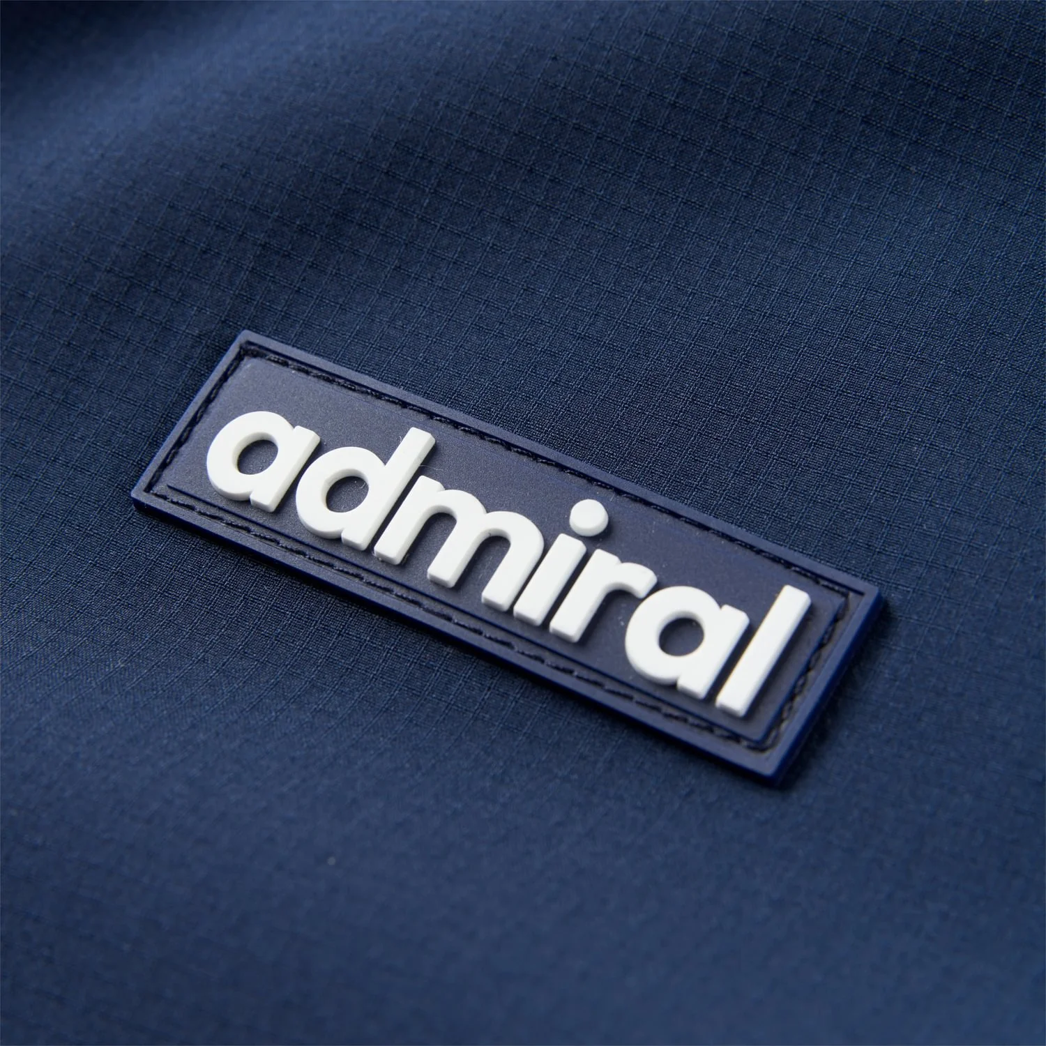 Mercury Windcheater Jacket - Navy/White - Image 5