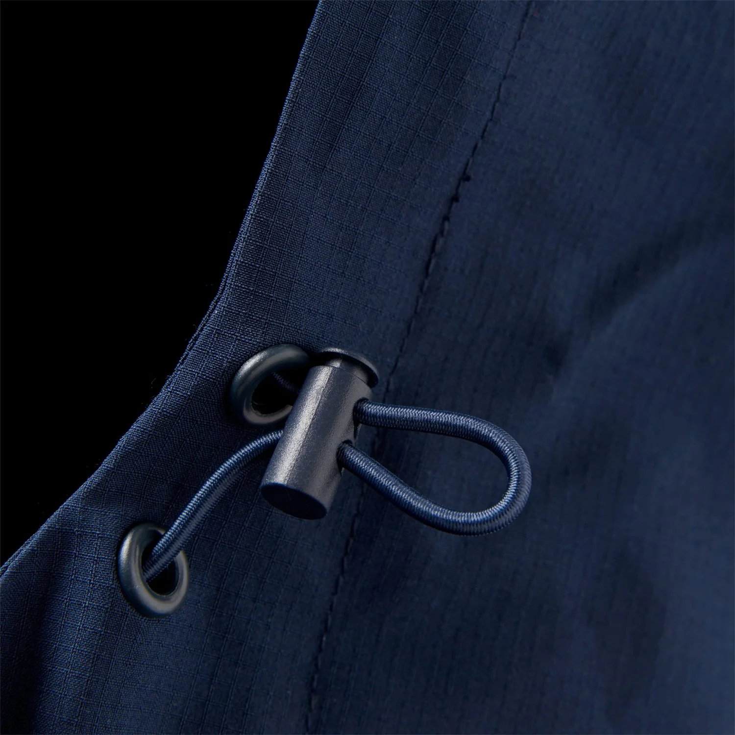 Mercury Windcheater Jacket - Navy/White - Image 7