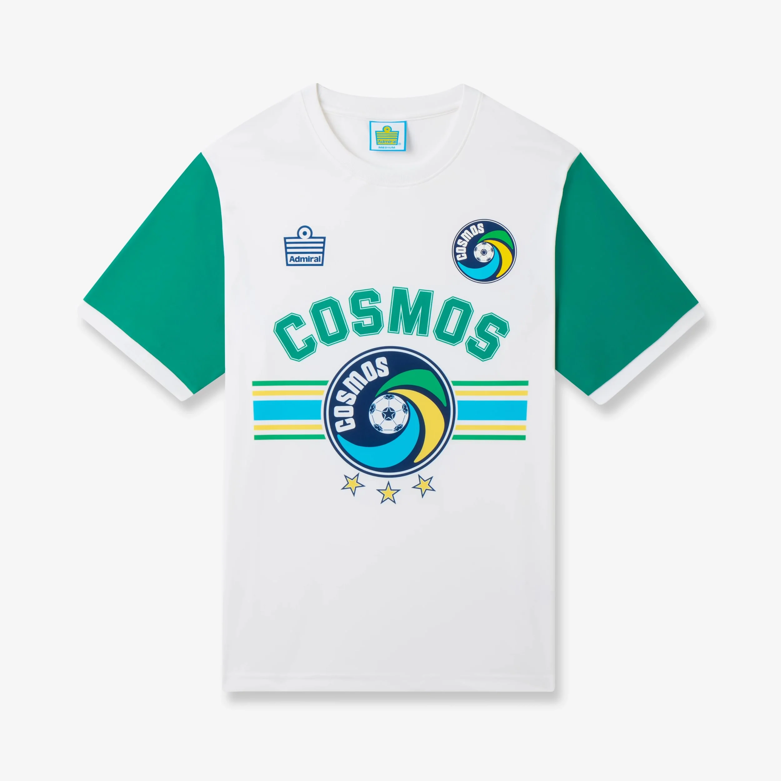Cosmos Graphic Fan Shirt