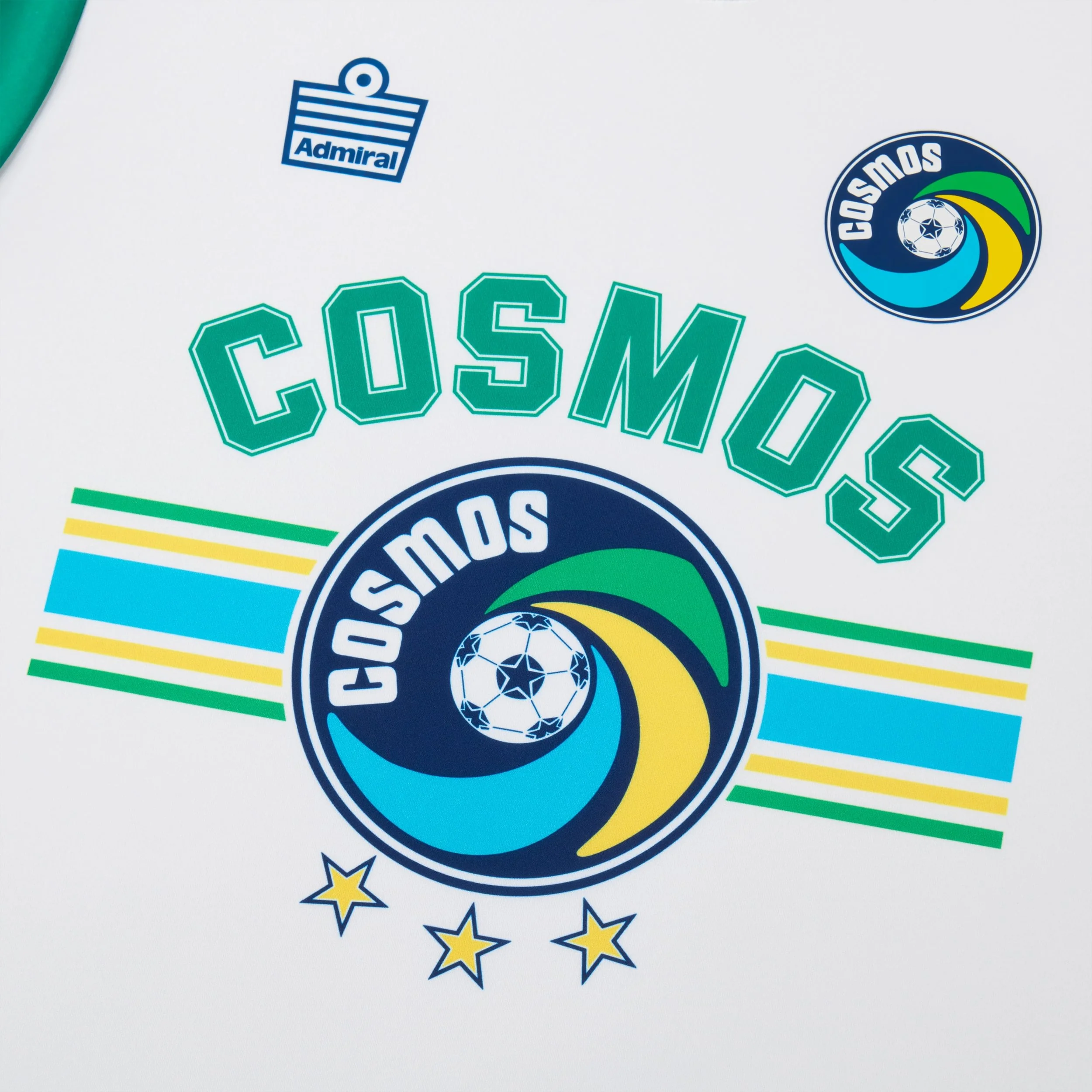 Cosmos Graphic Fan Shirt - Image 2