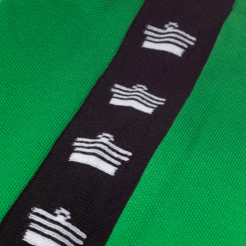 Norwich City 1976-81 Retro Away Shirt - Image 5