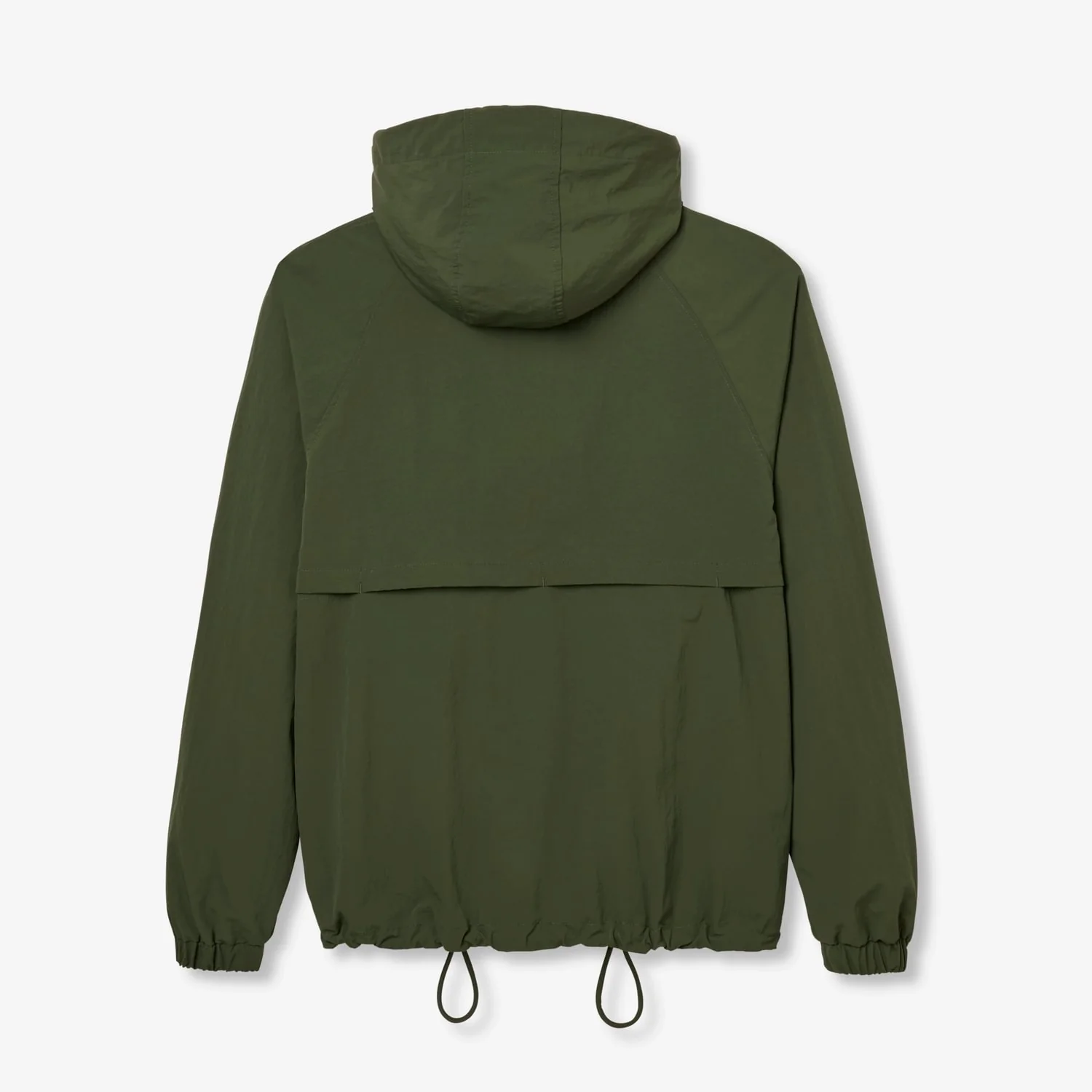 Osman Full Zip Jacket - Green - Image 4