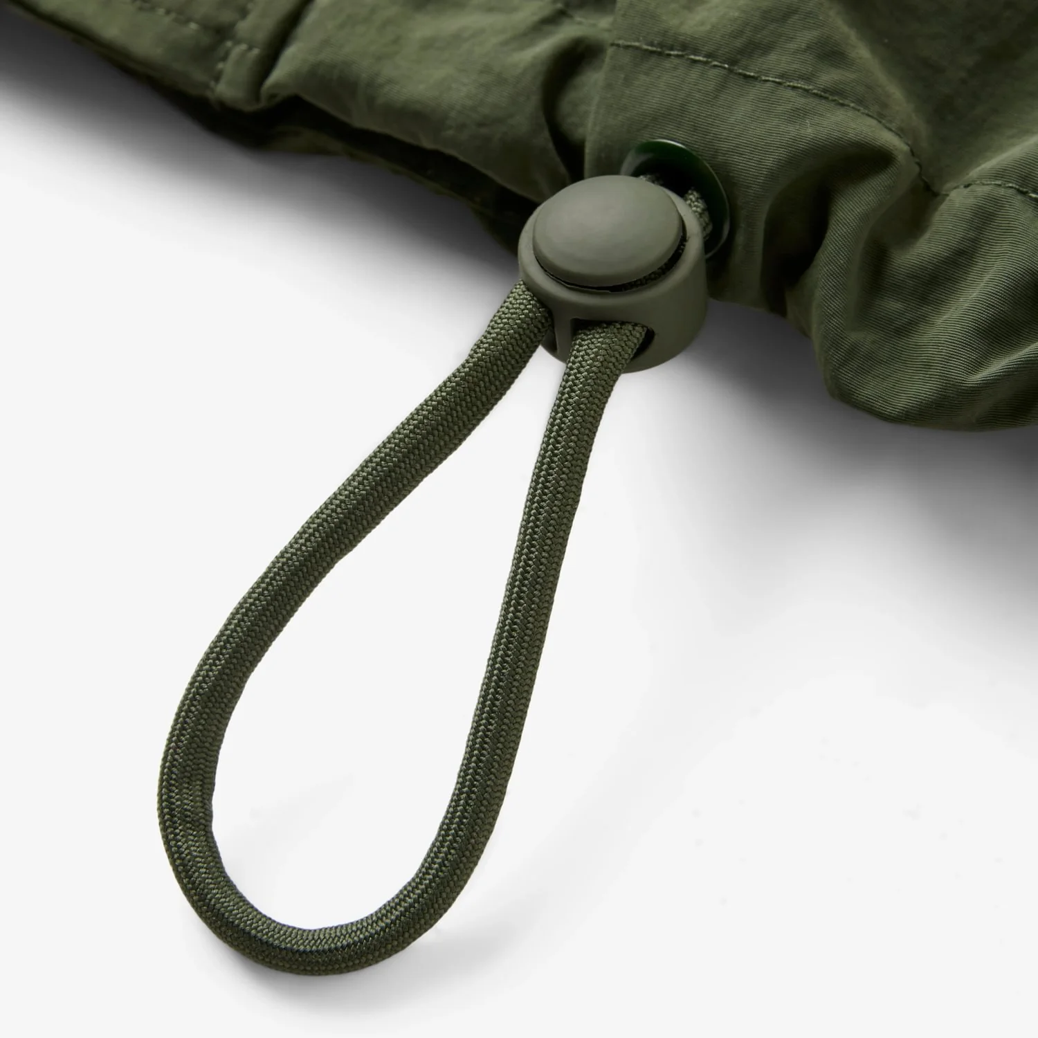 Osman Full Zip Jacket - Green - Image 5