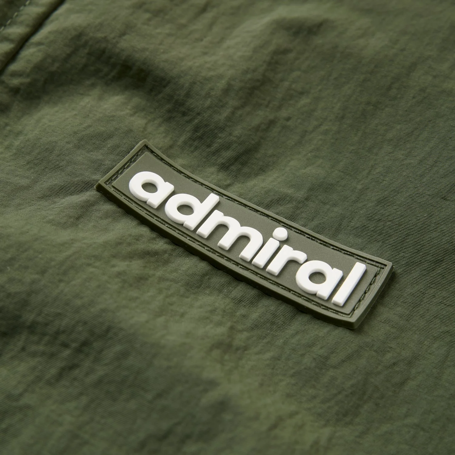 Osman Full Zip Jacket - Green - Image 9